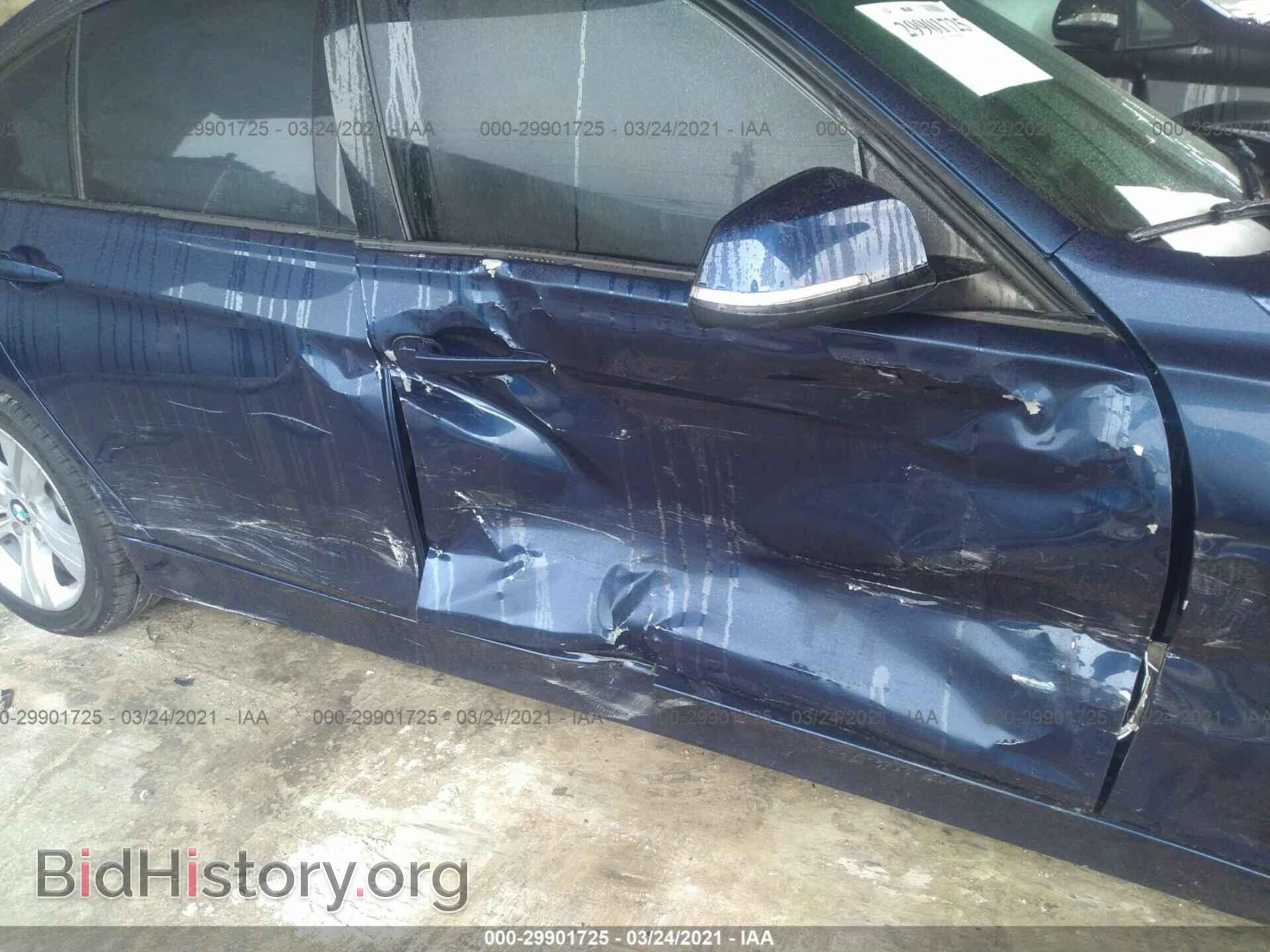 2016 BMW 3 SERIES - VIN: WBA8E3G55GNU00492 - Фото 6