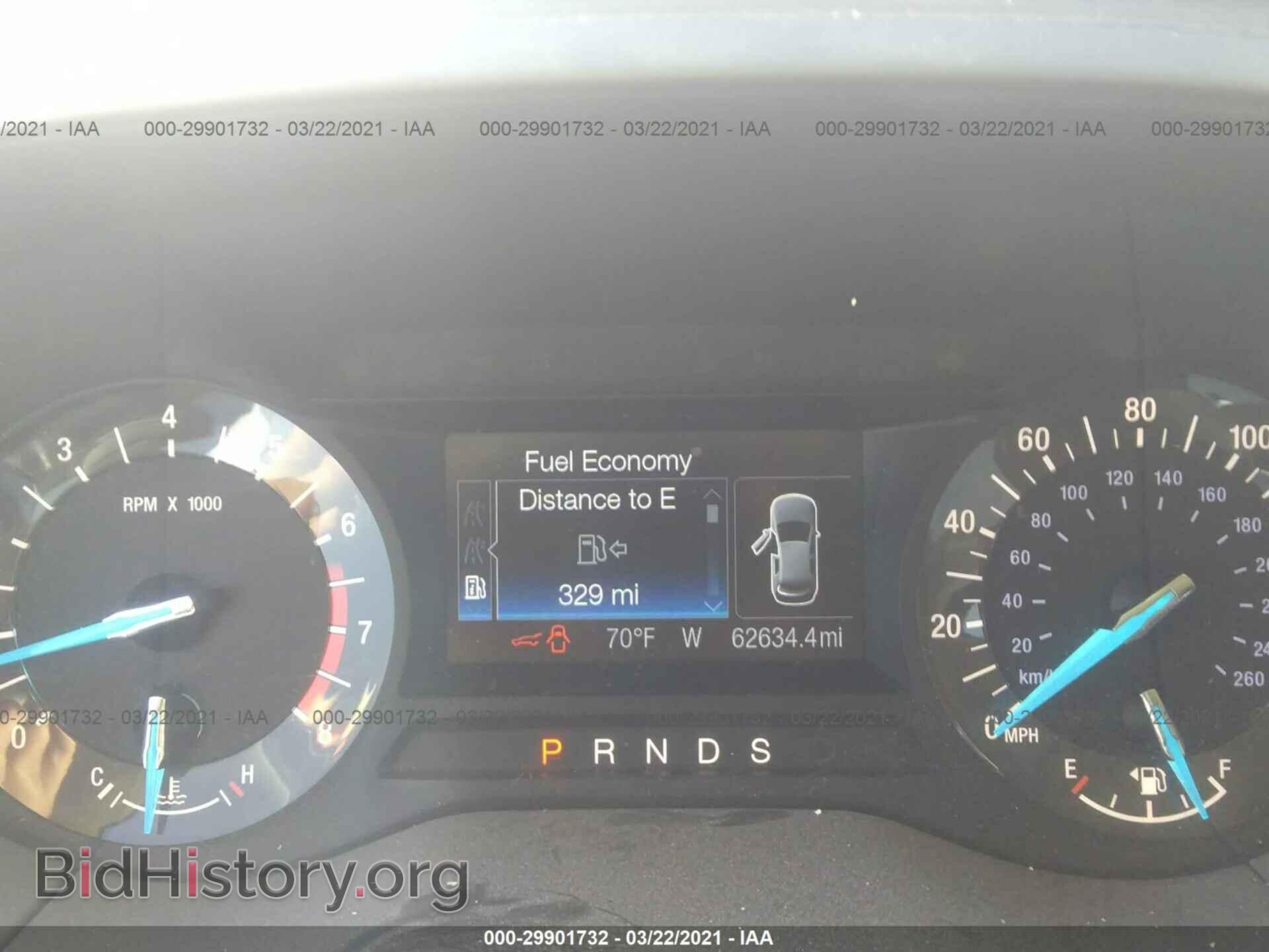 2018 FORD EDGE - VIN: 2FMPK3G90JBC56486 - Фото 7