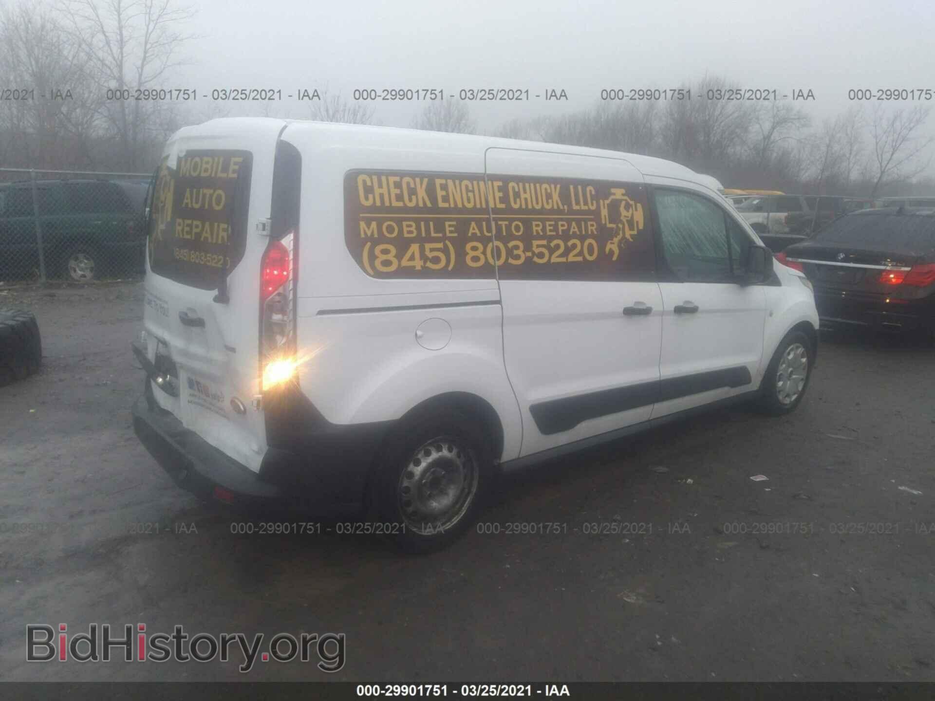 2014 FORD TRANSIT CONNECT - VIN: NM0LS7EX3E1151435 - Фото 4