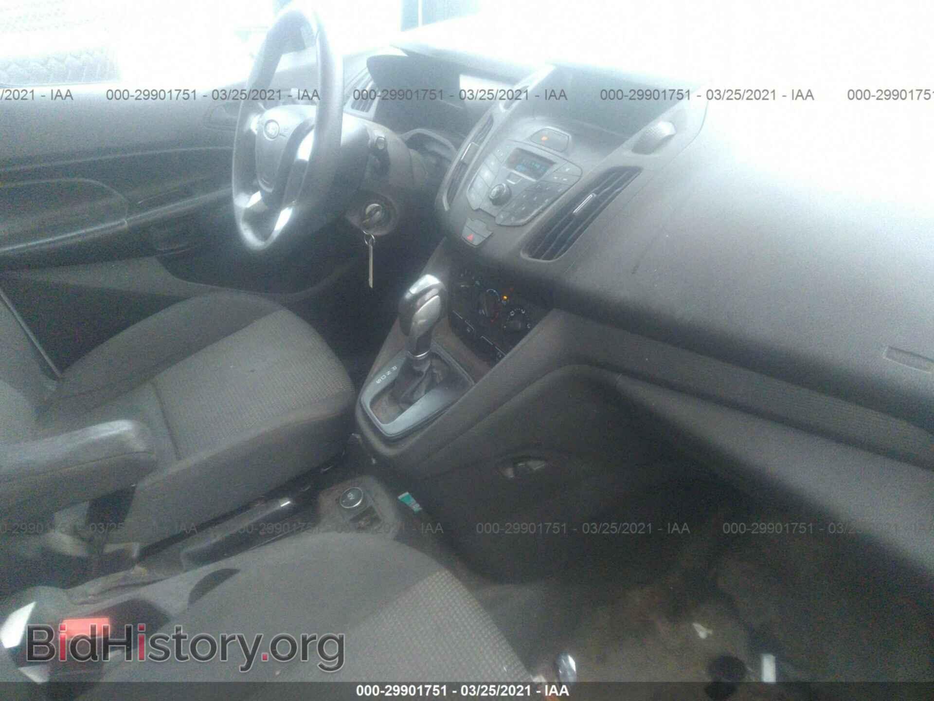 2014 FORD TRANSIT CONNECT - VIN: NM0LS7EX3E1151435 - Фото 5