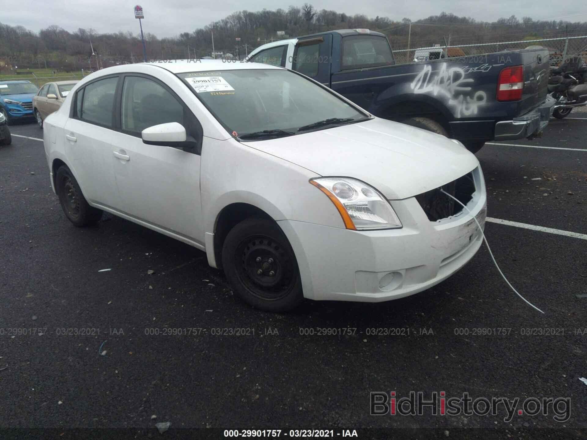 Photo 3N1AB61E97L622382 - NISSAN SENTRA 2007