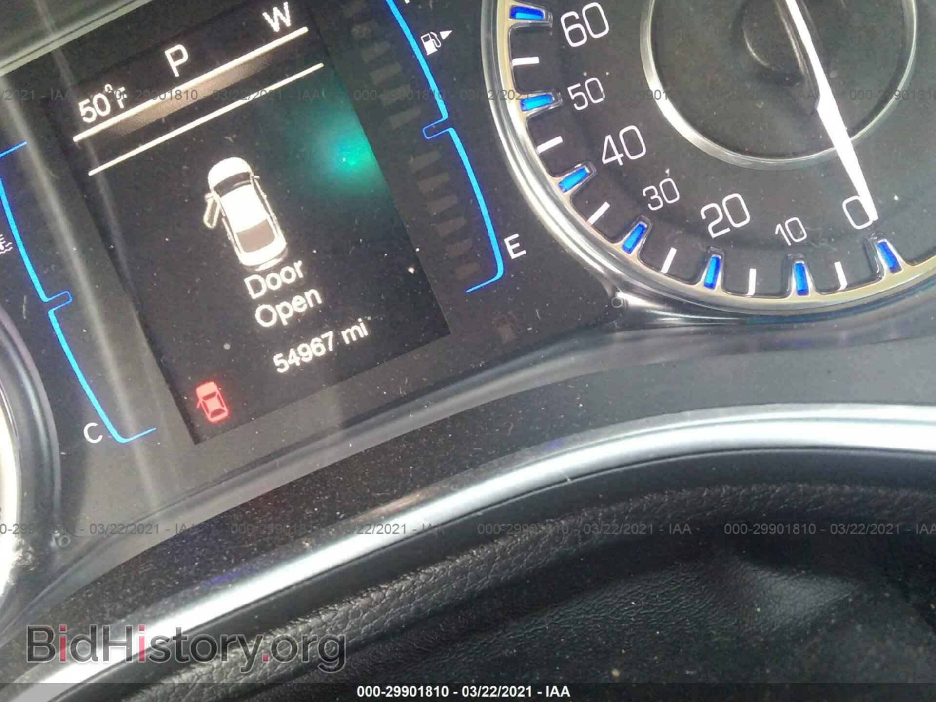2016 CHRYSLER 200 - VIN: 1C3CCCAB4GN155481 - Фото 7