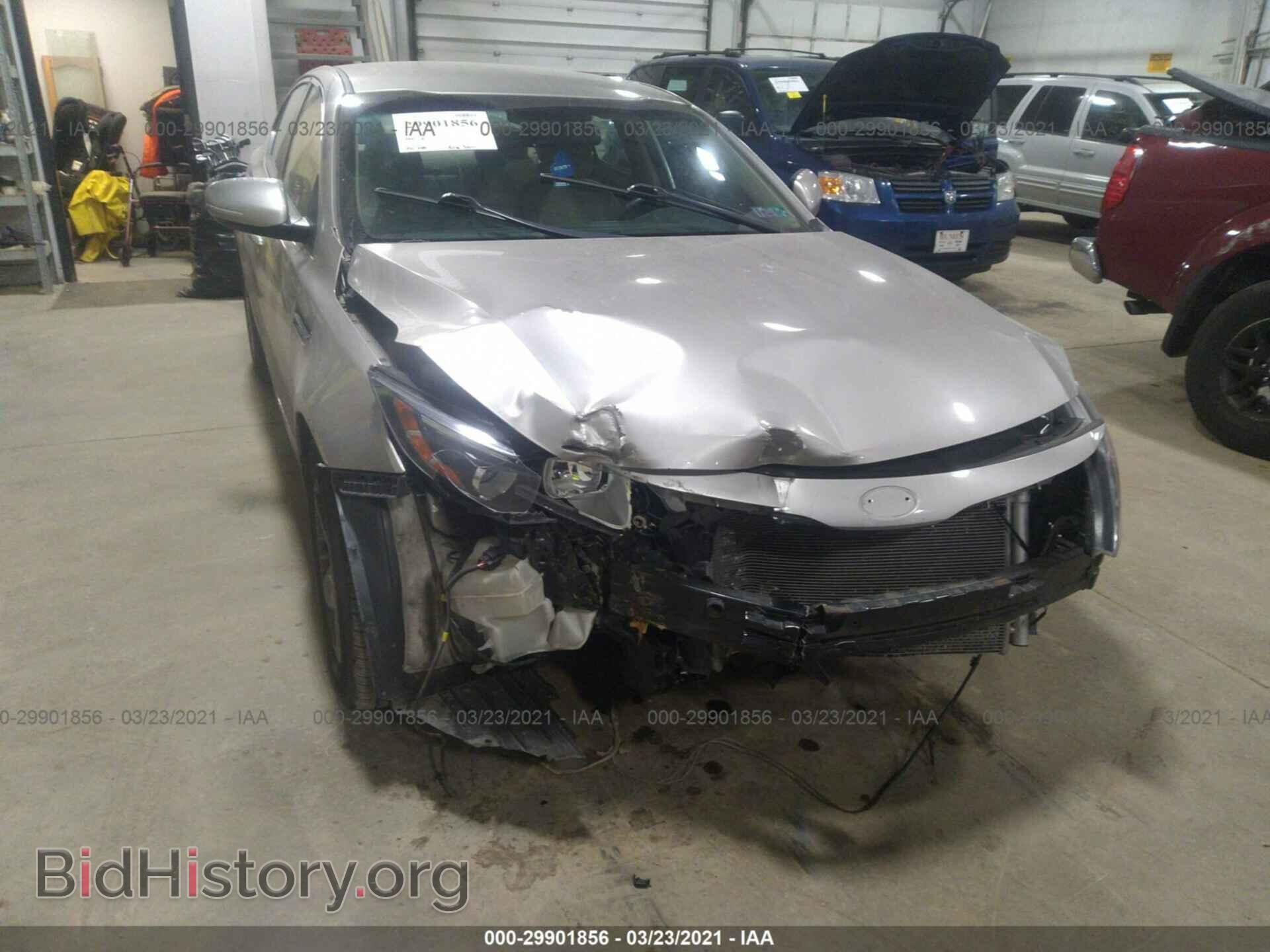 2015 KIA OPTIMA - VIN: KNAGM4A71F5570166 - Photo 6