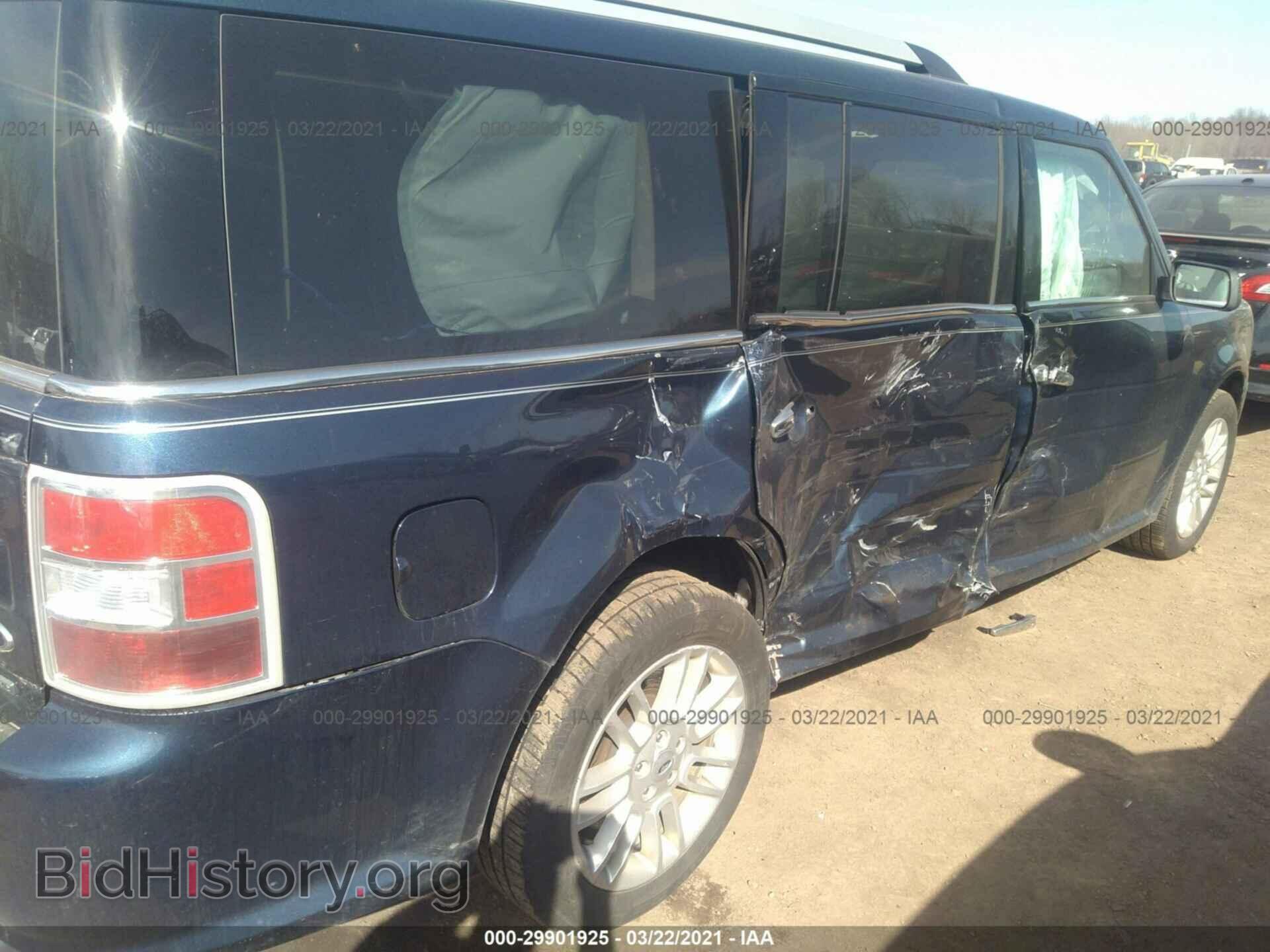 2017 FORD FLEX - VIN: 2FMHK6C82HBA07460 - Photo 6