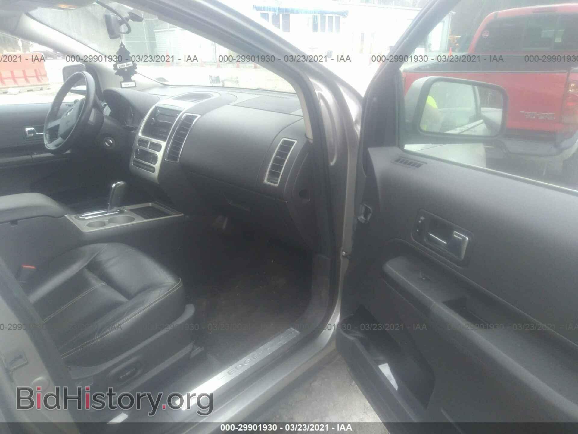 2008 FORD EDGE - VIN: 2FMDK39C28BB44018 - Photo 5