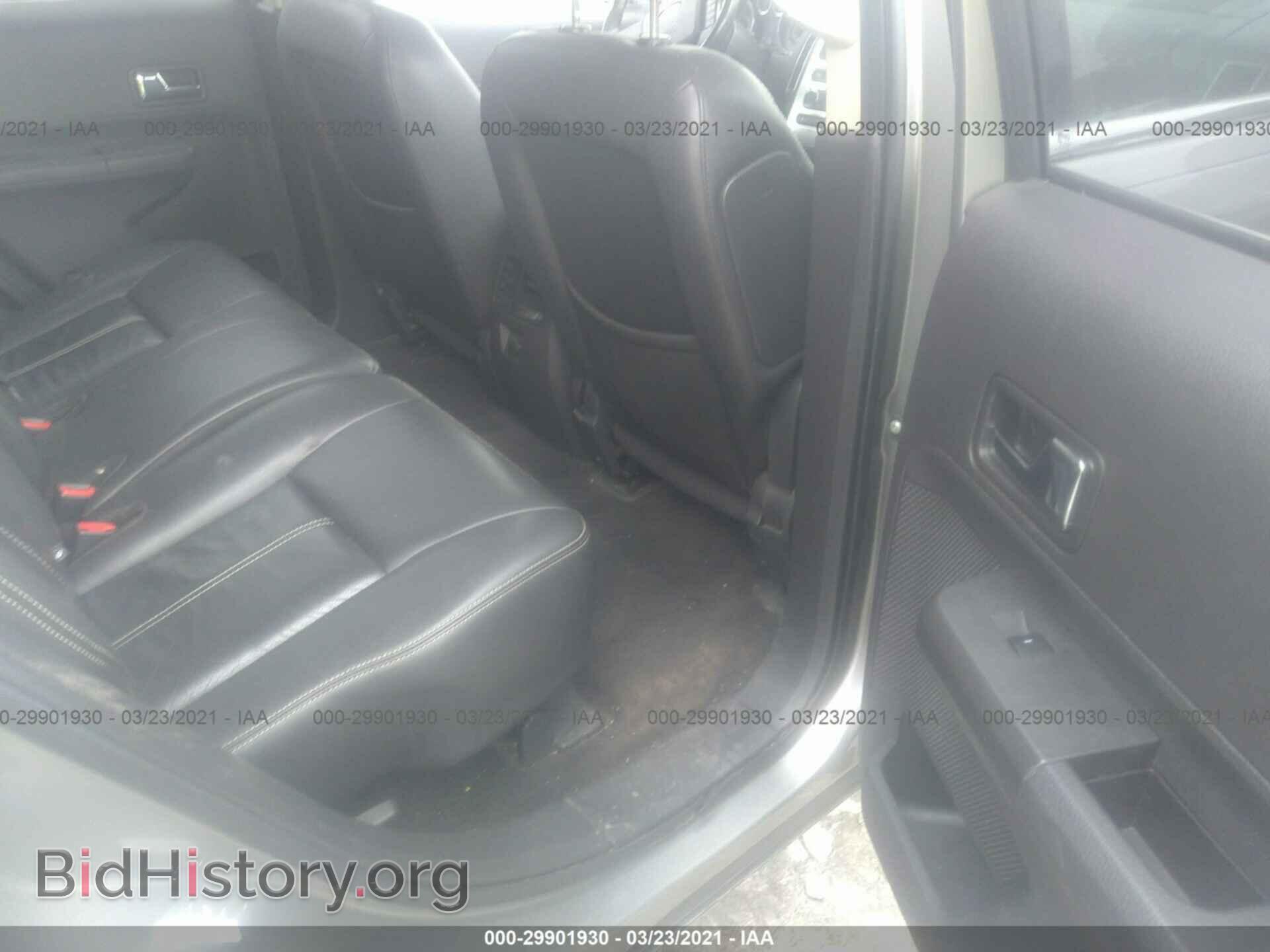 2008 FORD EDGE - VIN: 2FMDK39C28BB44018 - Photo 8
