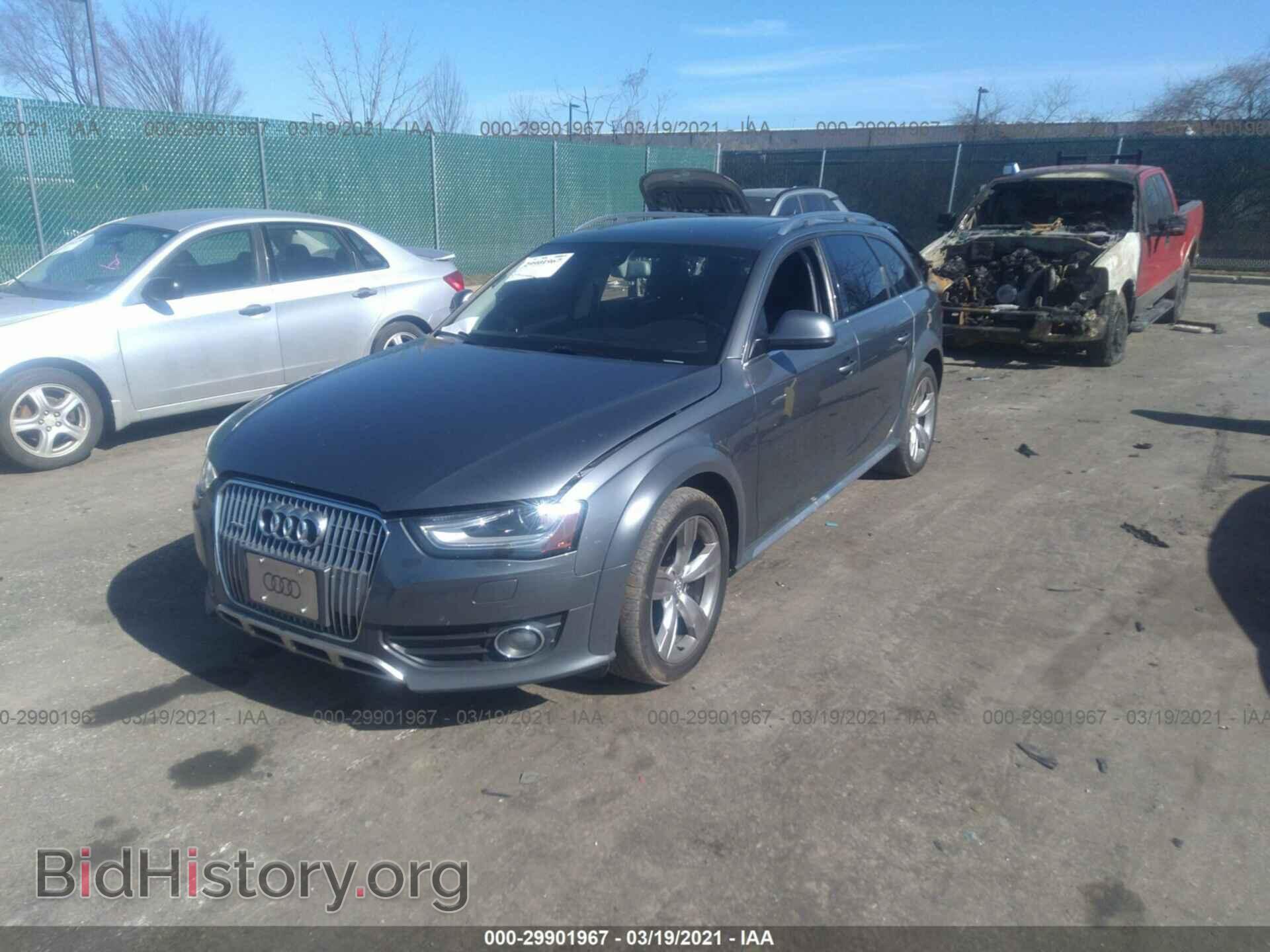 2015 AUDI ALLROAD - VIN: WA1UFAFL7FA115232 - Фото 2