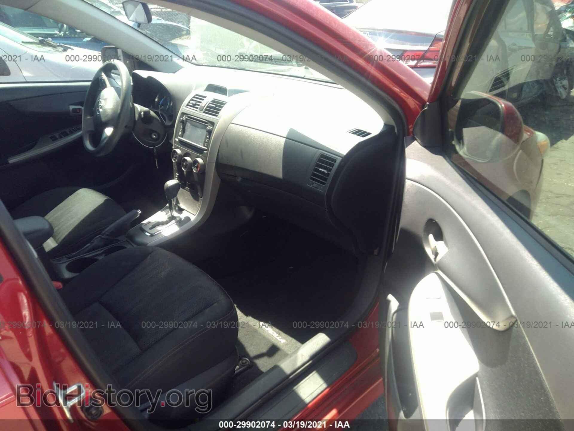 2013 TOYOTA COROLLA - VIN: 5YFBU4EEXDP178048 - Photo 5