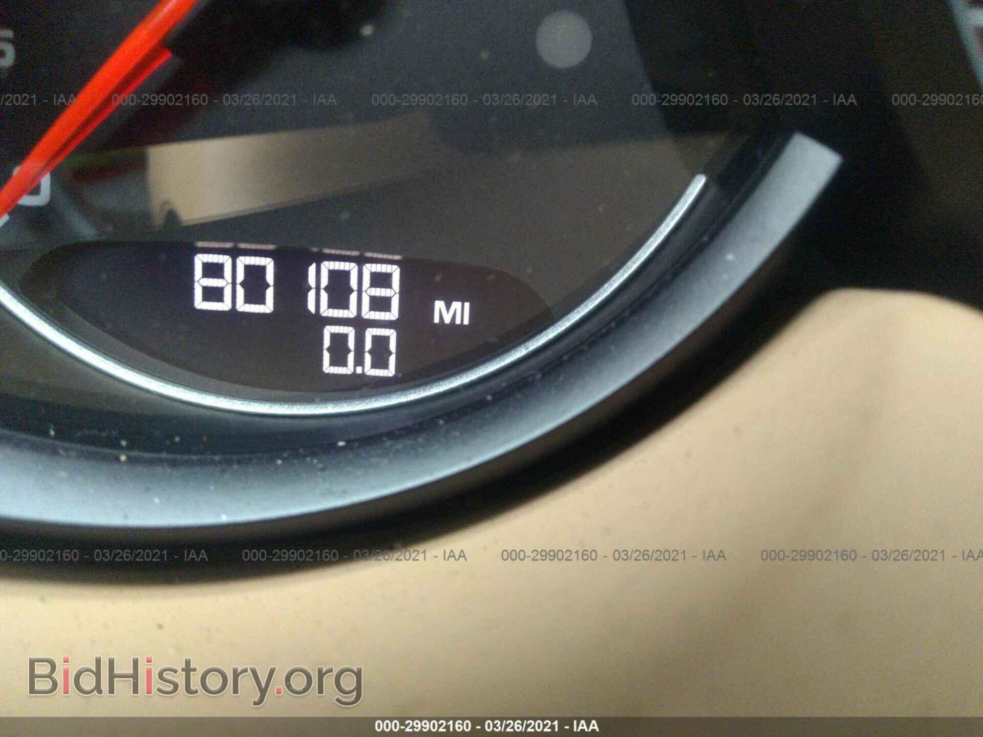 2011 PORSCHE CAYENNE - VIN: WP1AA2A23BLA05061 - Фото 7