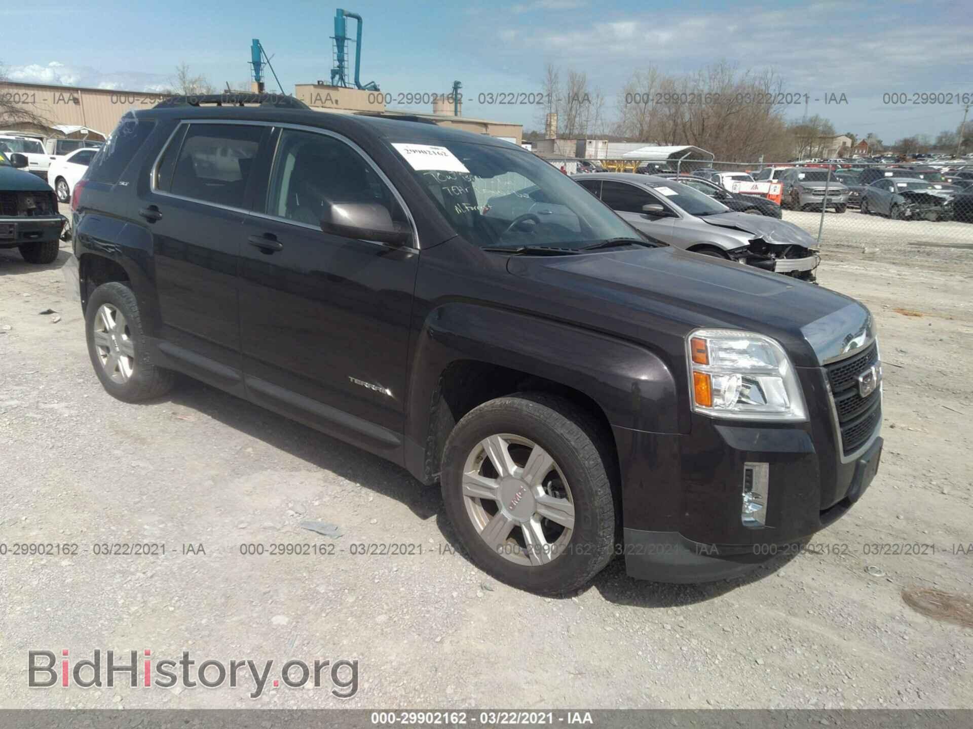 Photo 2GKALUEK3D6427865 - GMC TERRAIN 2013