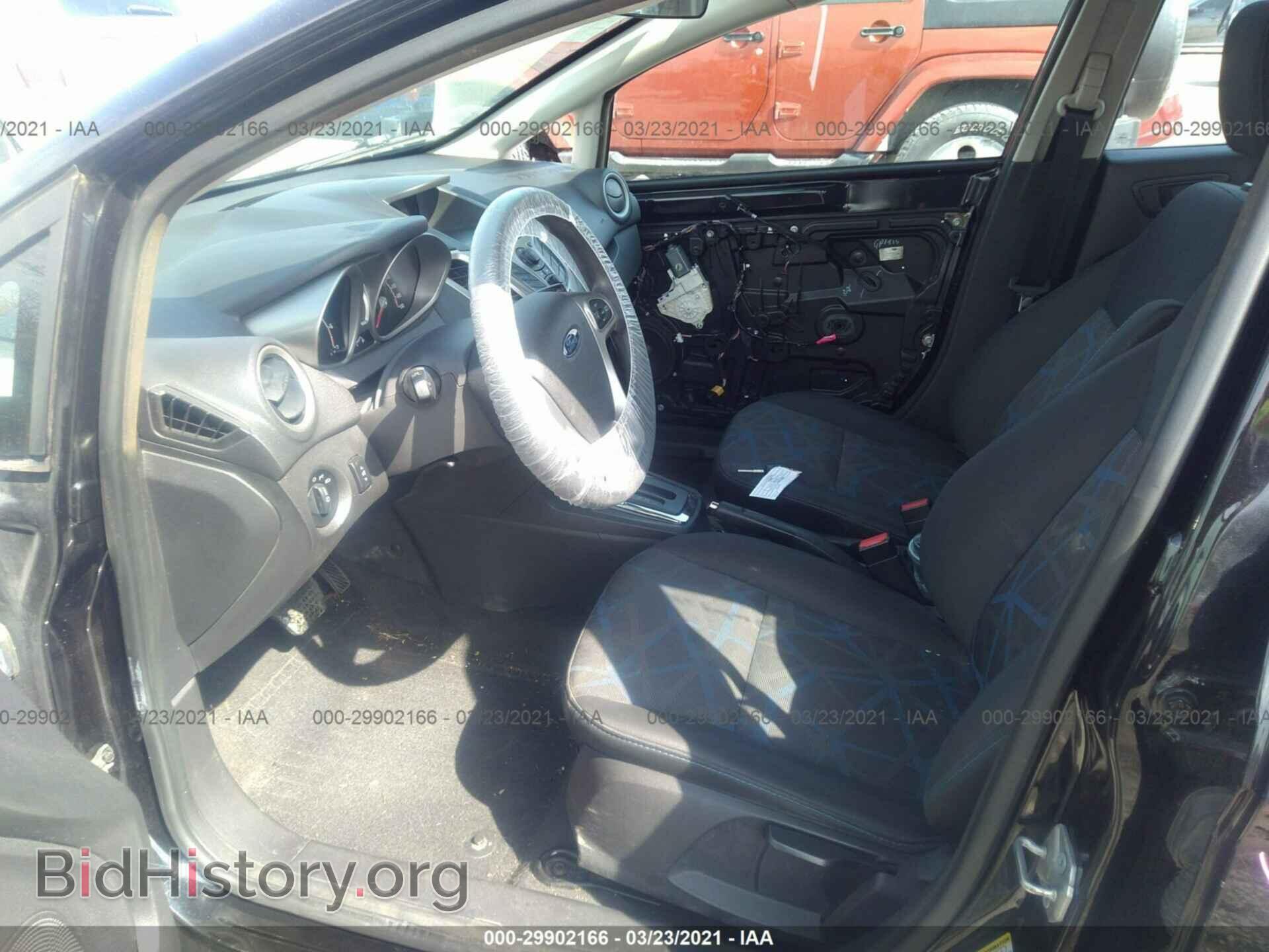 2012 FORD FIESTA - VIN: 3FADP4EJ8CM194497 - Photo 5