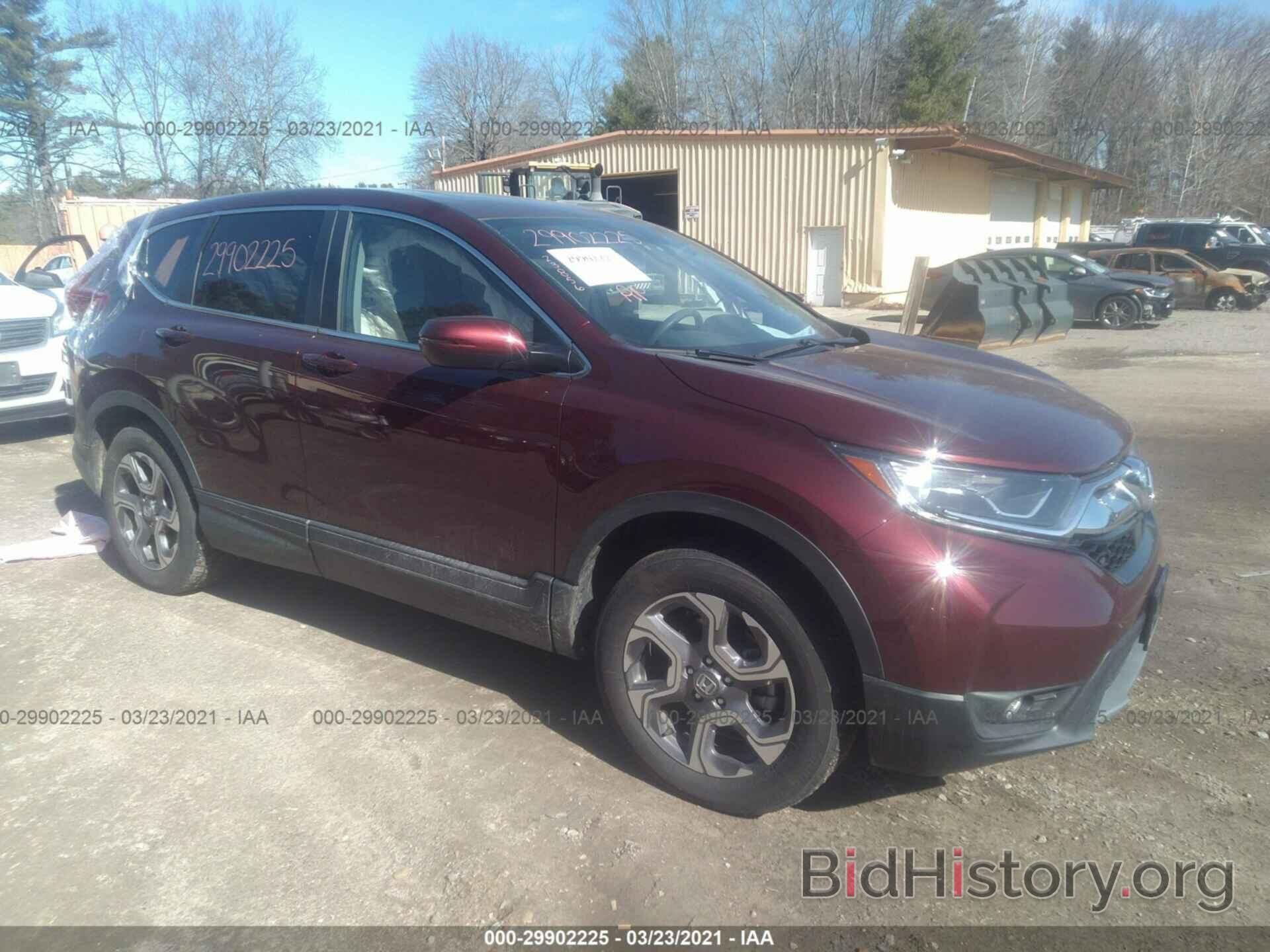 Photo 7FARW2H5XJE082019 - HONDA CR-V 2018