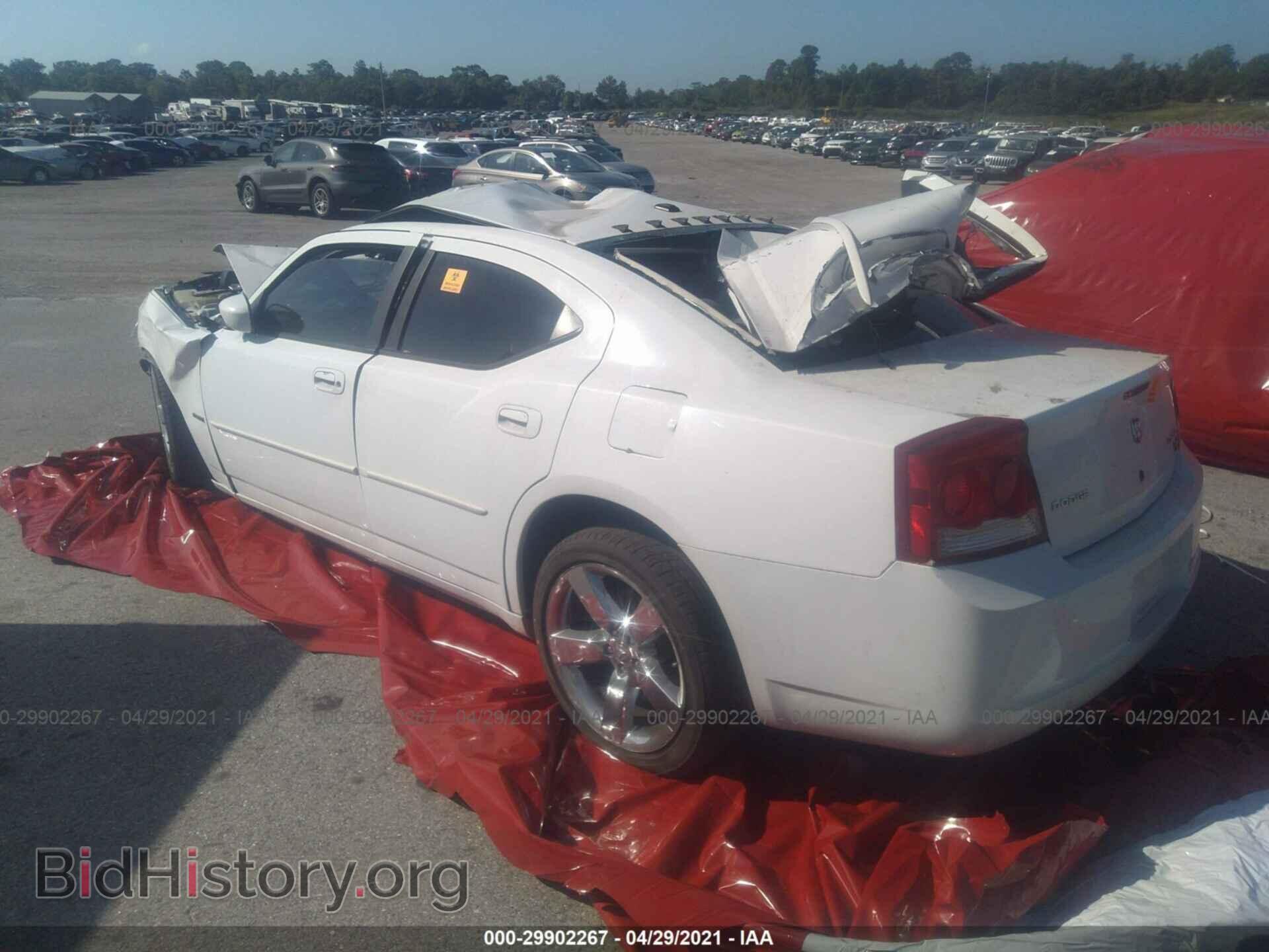 2010 DODGE CHARGER - VIN: 2B3CA8CT1AH287782 - Фото 3
