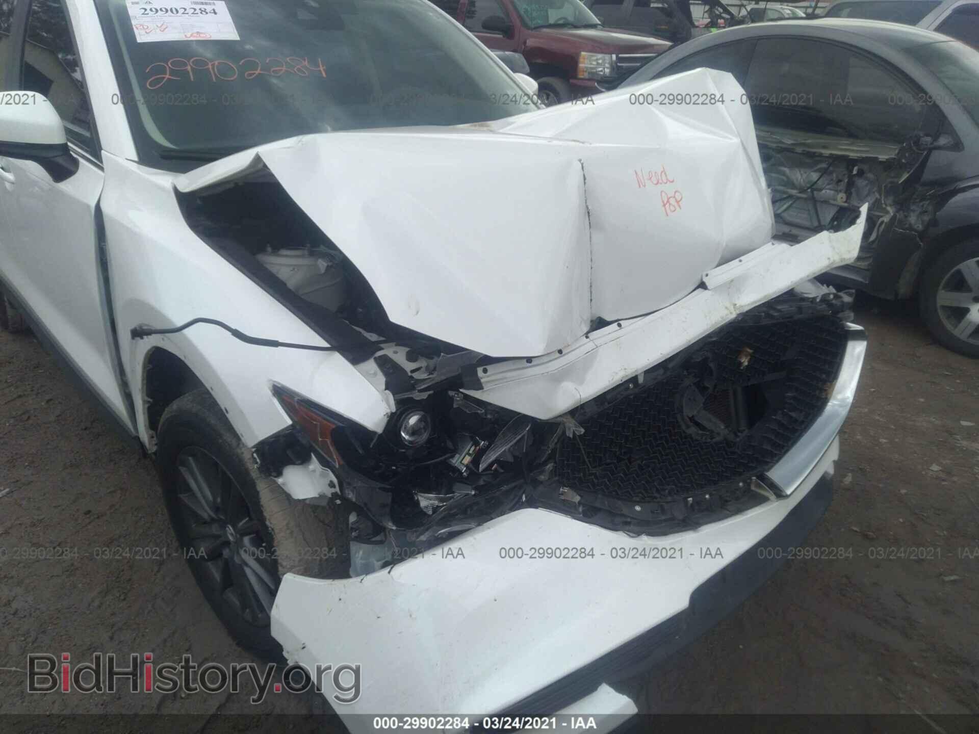 2017 MAZDA CX-5 - VIN: JM3KFABL0H0124485 - Фото 6