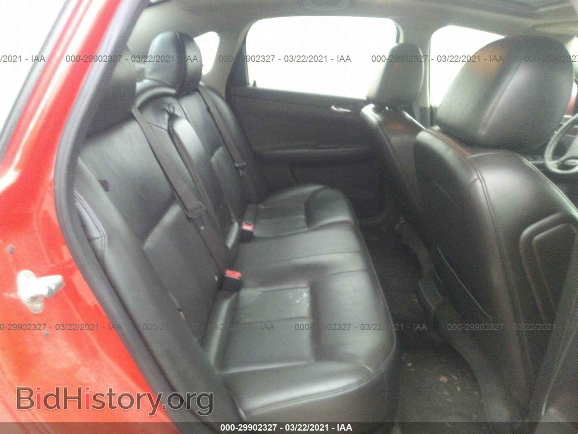 2013 CHEVROLET IMPALA - VIN: 2G1WC5E32D1182272 - Фото 8