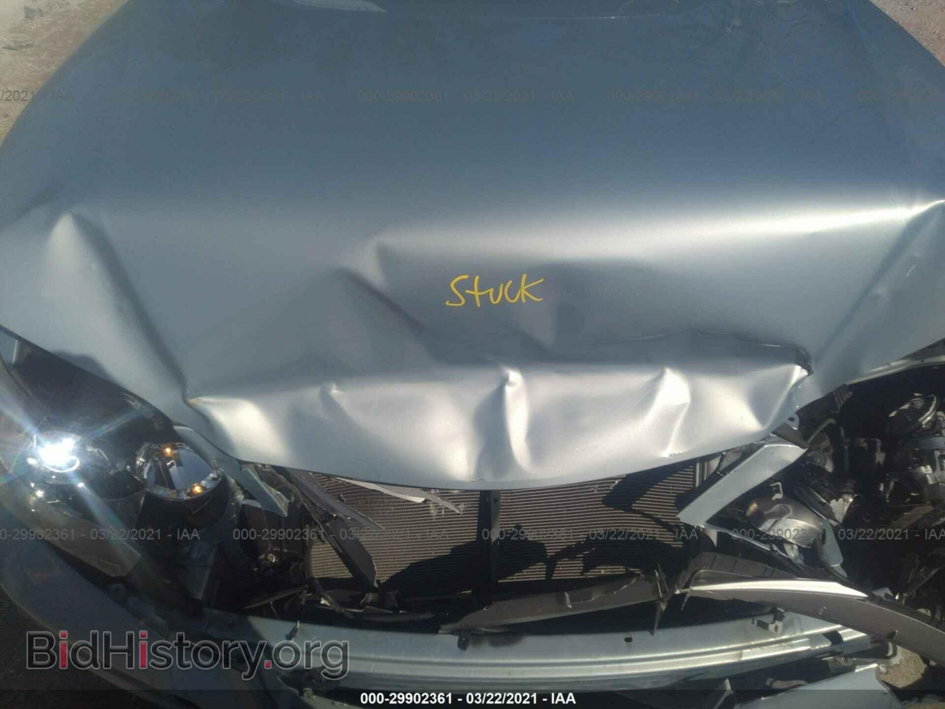 2012 LEXUS ES 350 - VIN: JTHBK1EG2C2478457 - Фото 10