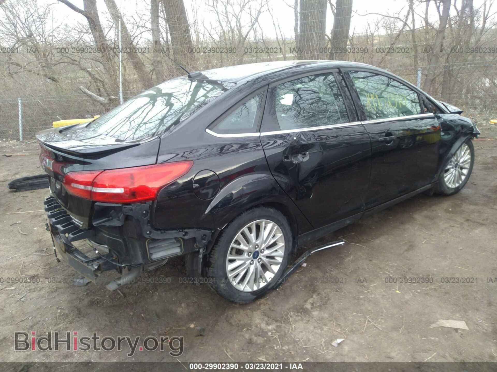 2016 FORD FOCUS - VIN: 1FADP3J29GL274441 - Фото 4