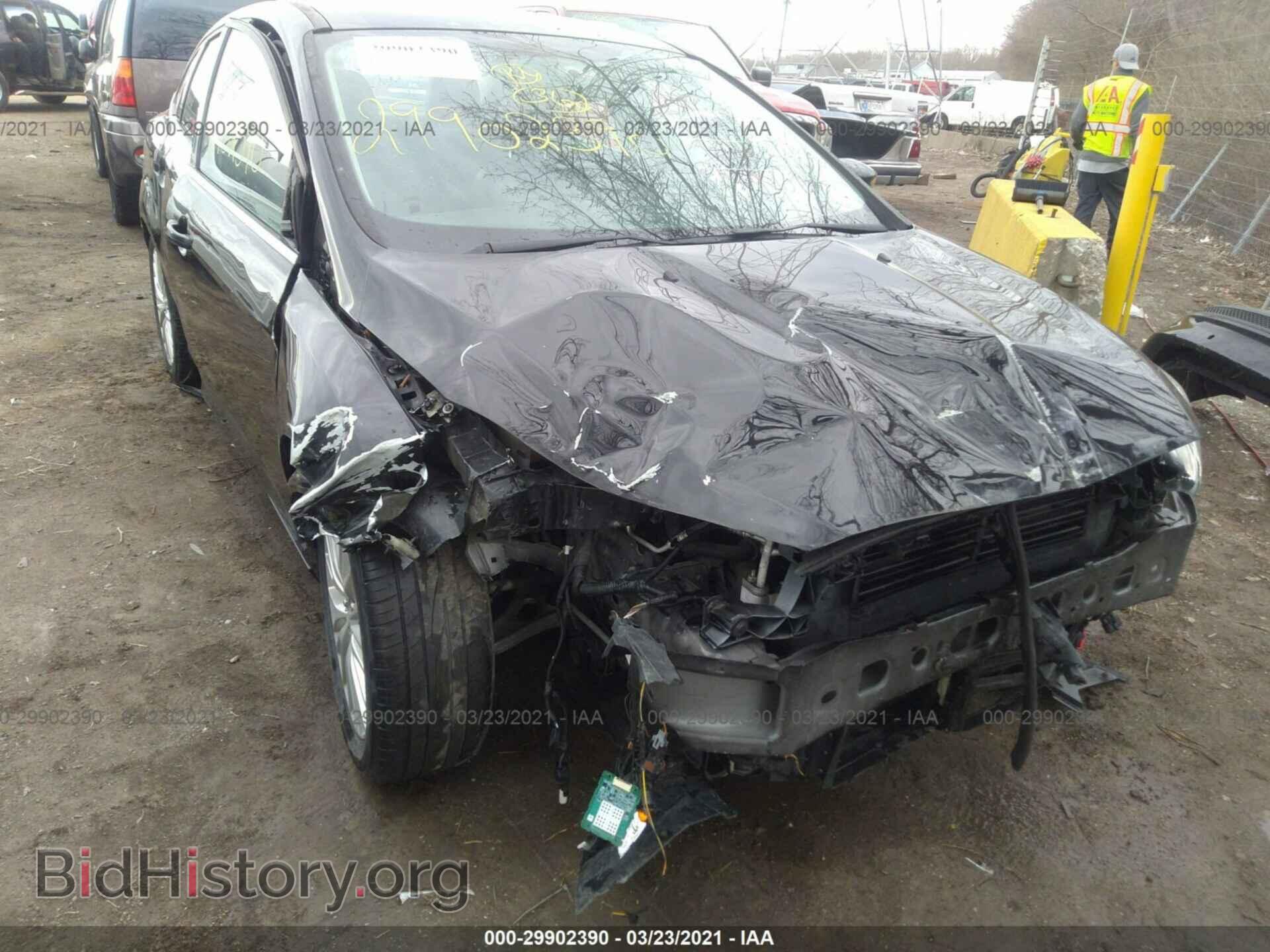 2016 FORD FOCUS - VIN: 1FADP3J29GL274441 - Фото 6