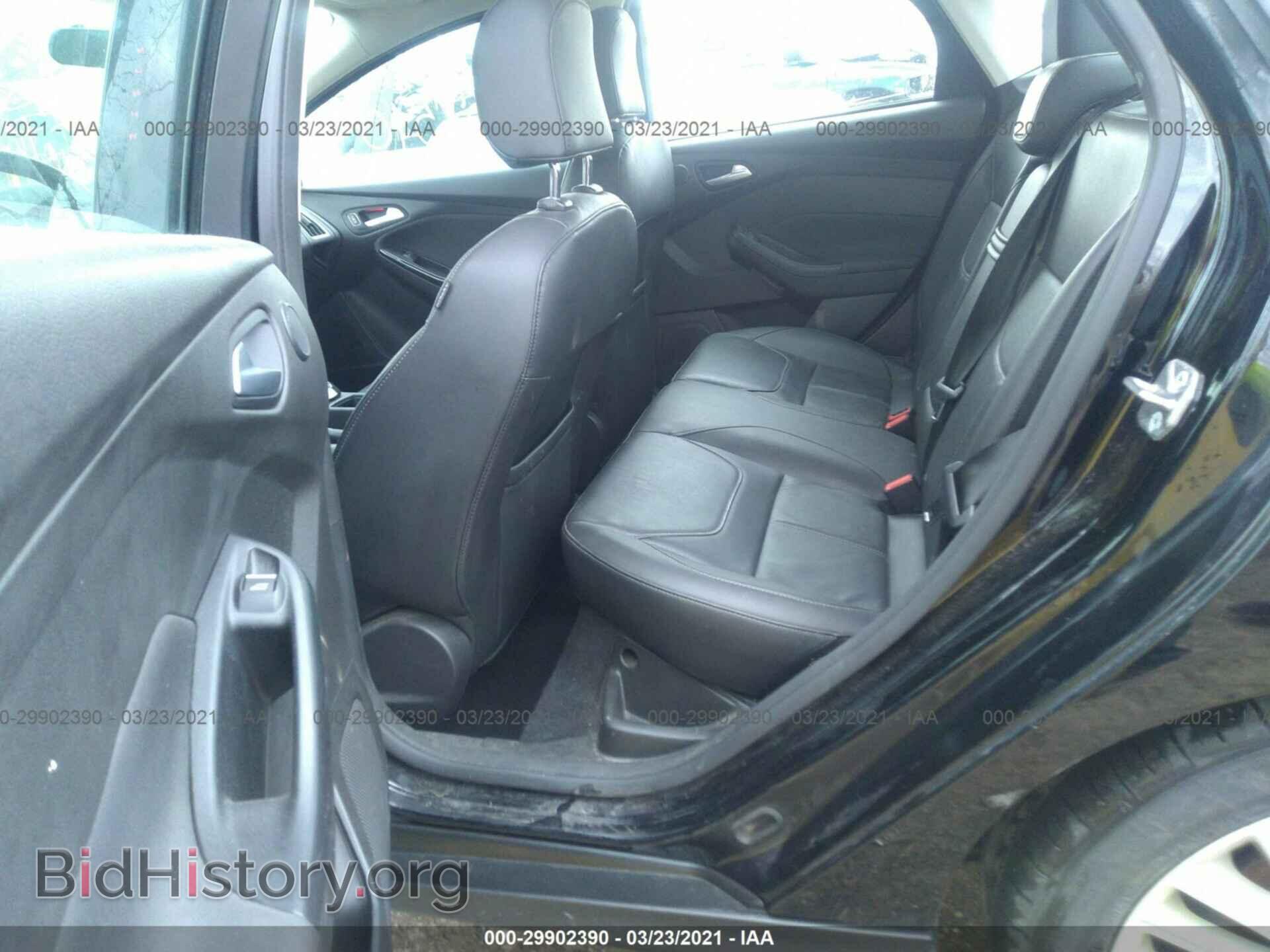 2016 FORD FOCUS - VIN: 1FADP3J29GL274441 - Фото 8