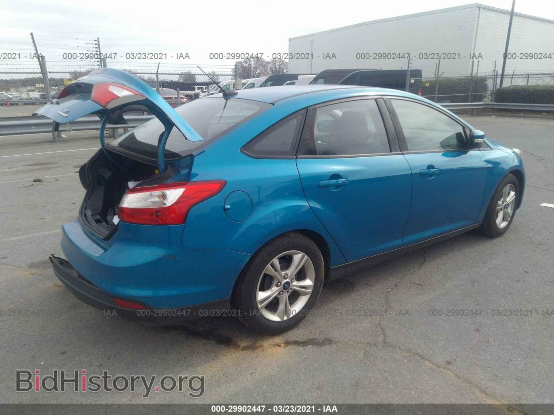 2014 FORD FOCUS - VIN: 1FADP3F26EL202778 - Photo 4