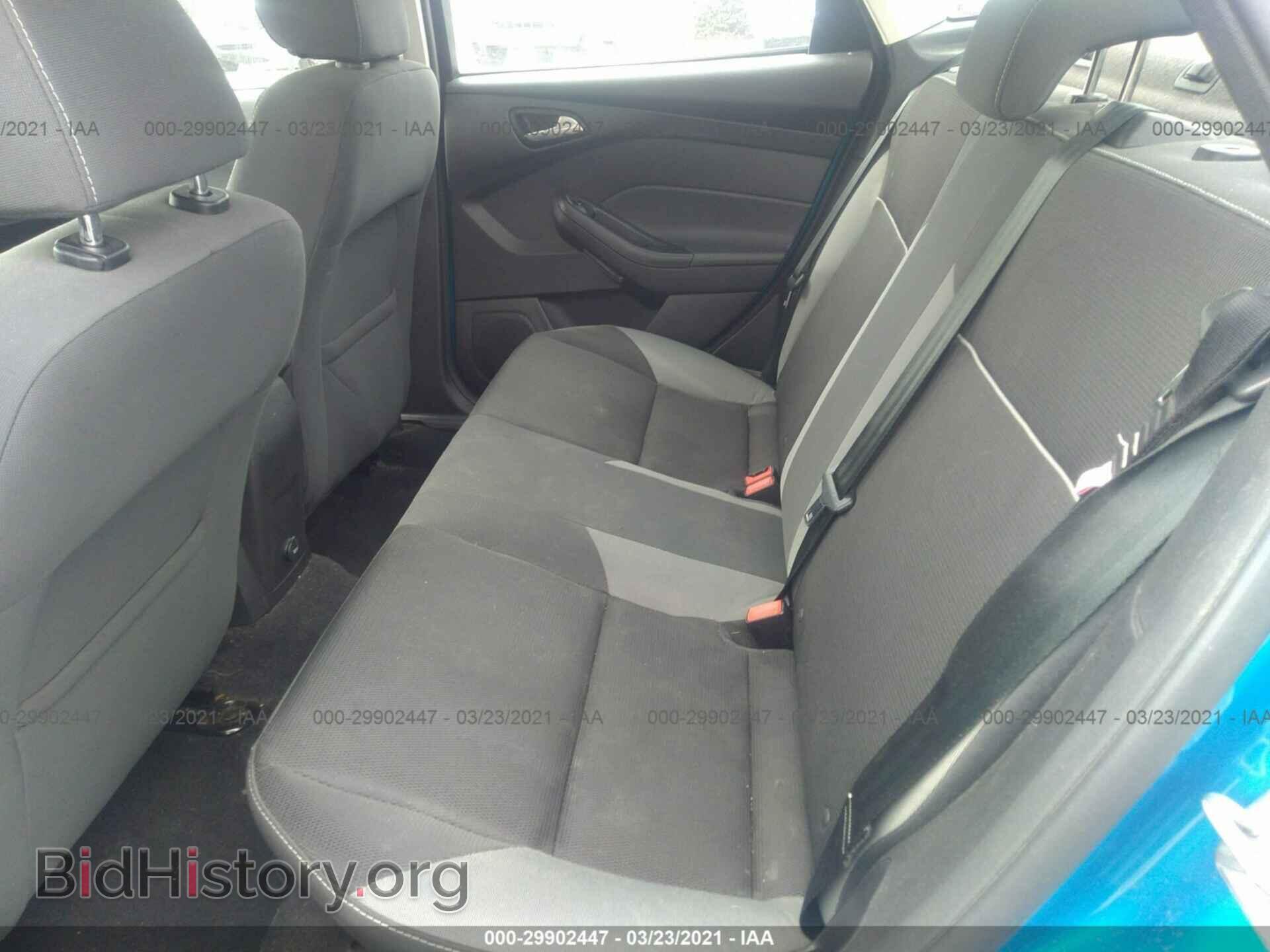 2014 FORD FOCUS - VIN: 1FADP3F26EL202778 - Photo 8
