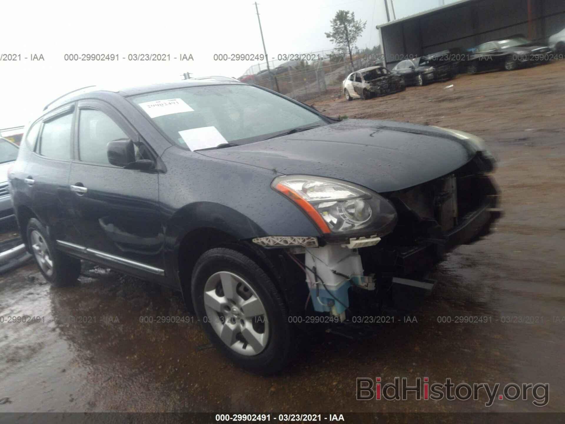 Фотография JN8AS5MTXEW621013 - NISSAN ROGUE SELECT 2014