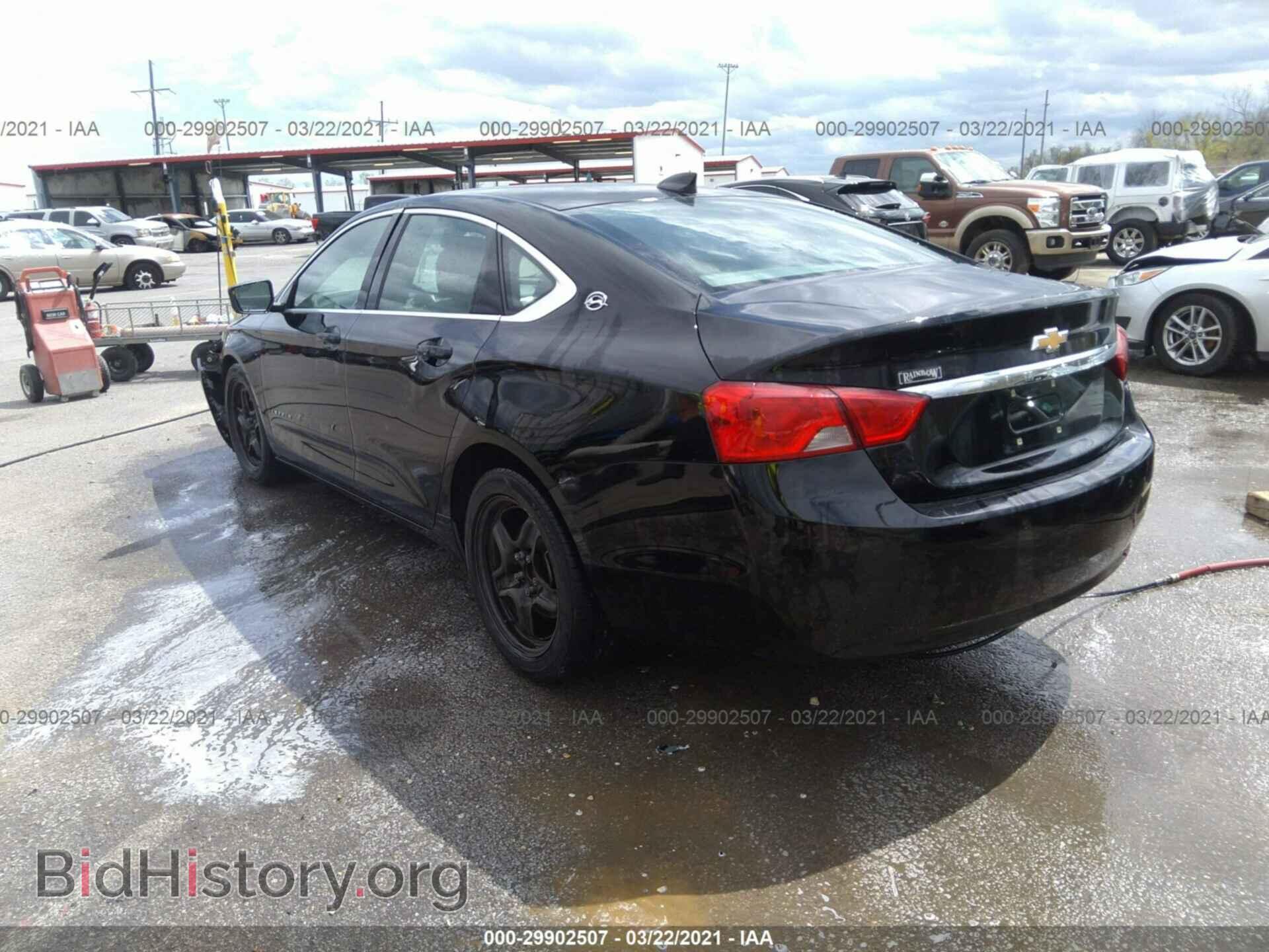 2015 CHEVROLET IMPALA - VIN: 2G11Z5SL2F9239488 - Photo 3