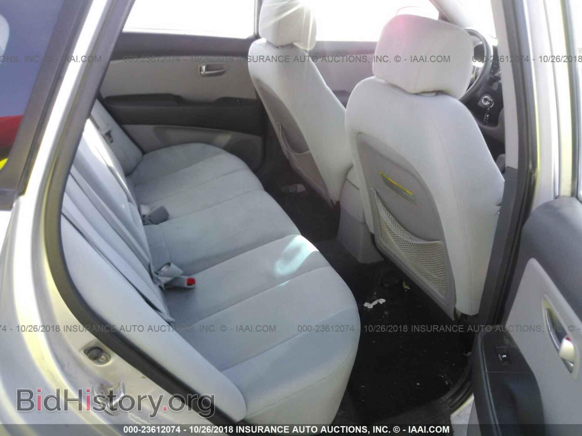 2012 MAZDA MAZDA3 - VIN: JM1BL1L73C1552623 - Фото 8