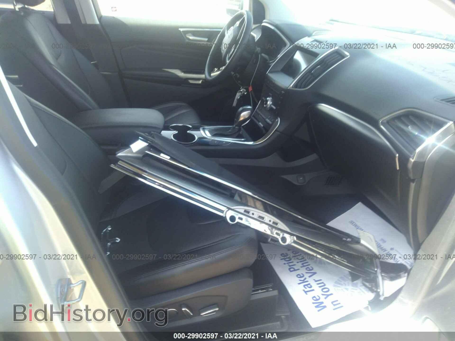 2017 FORD EDGE - VIN: 2FMPK4K80HBC08601 - Photo 5