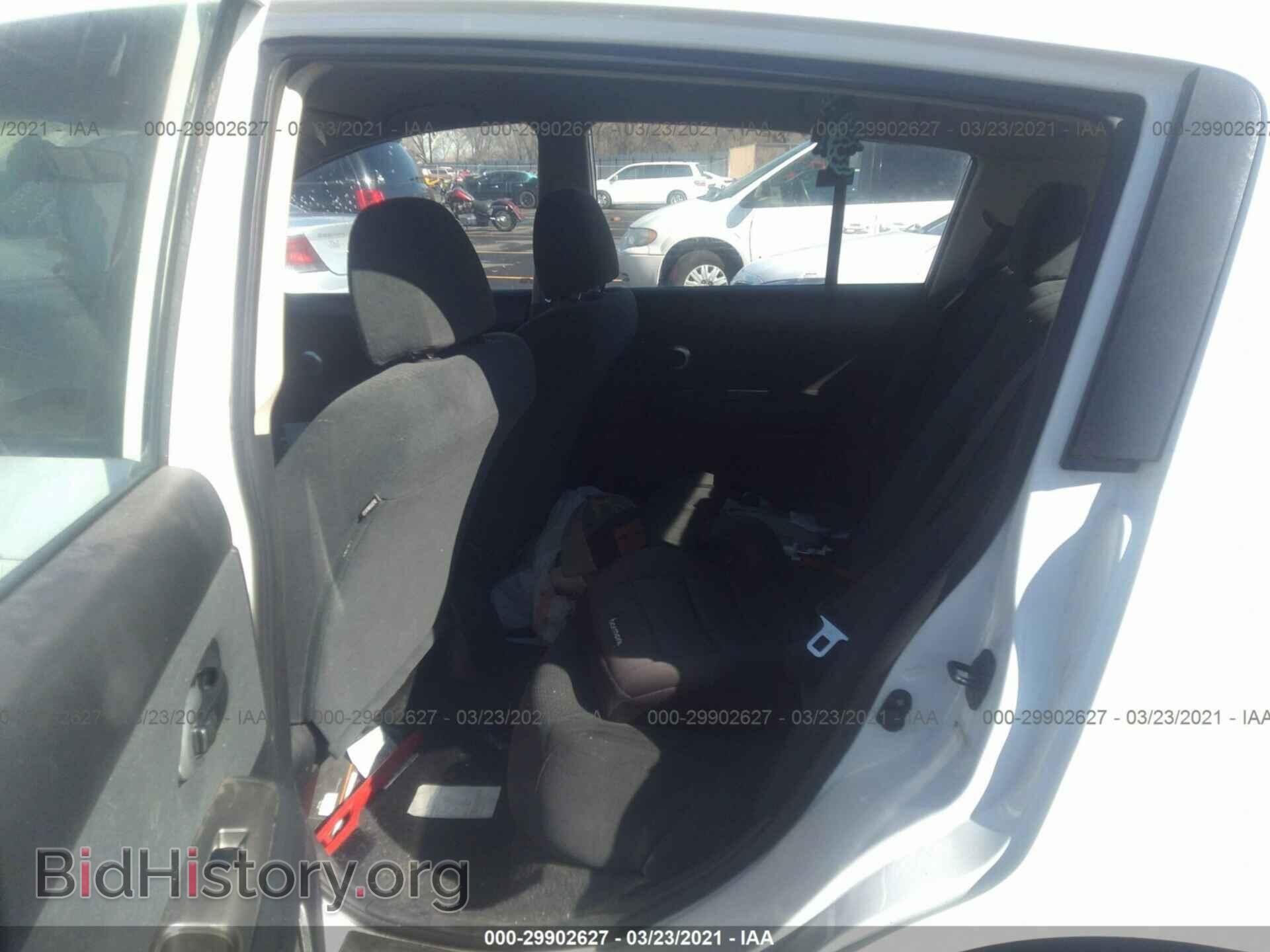 2012 NISSAN VERSA - VIN: 3N1BC1CP1CK813149 - Фото 6