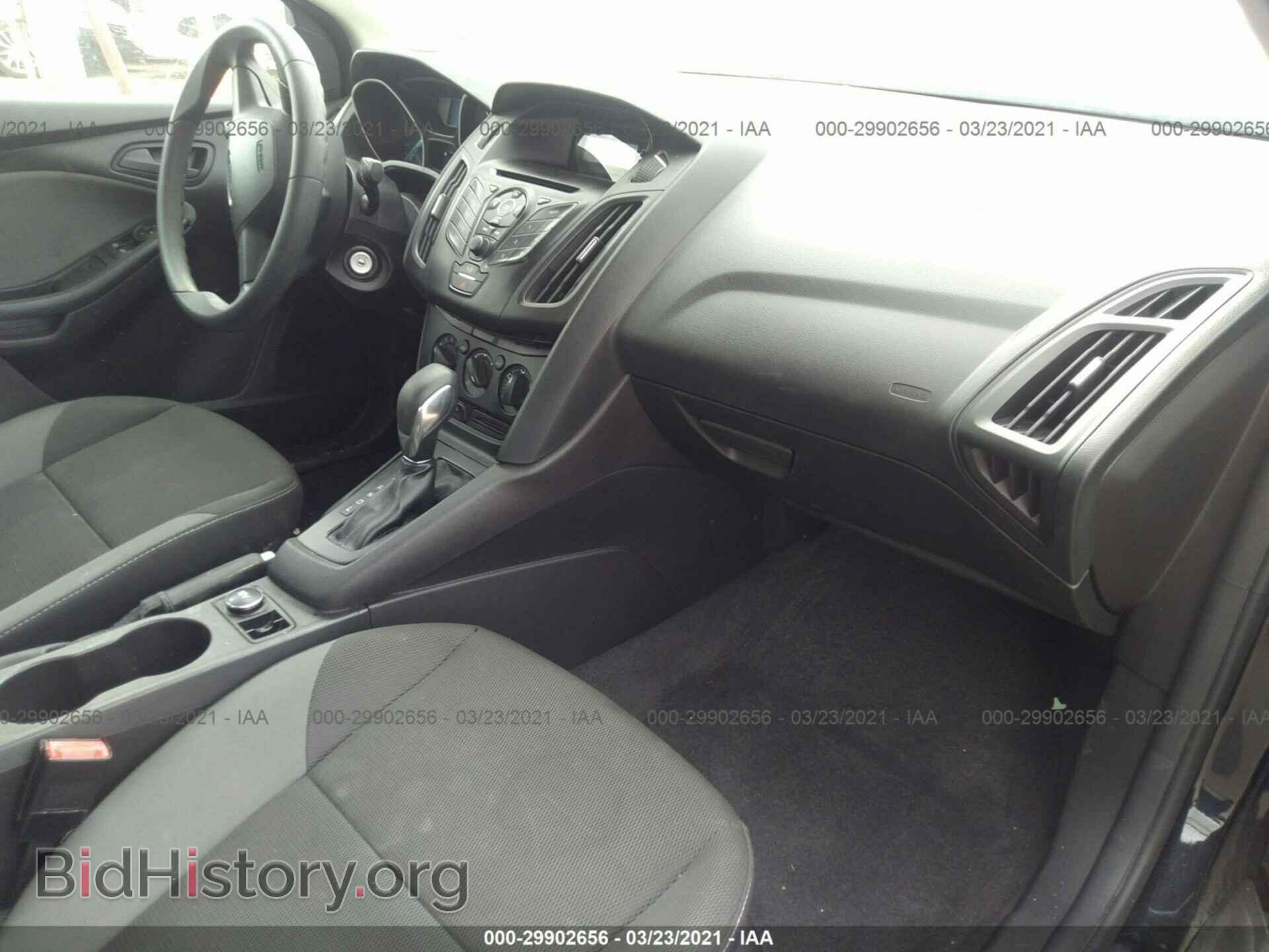 2012 FORD FOCUS - VIN: 1FAHP3E24CL282954 - Фото 5