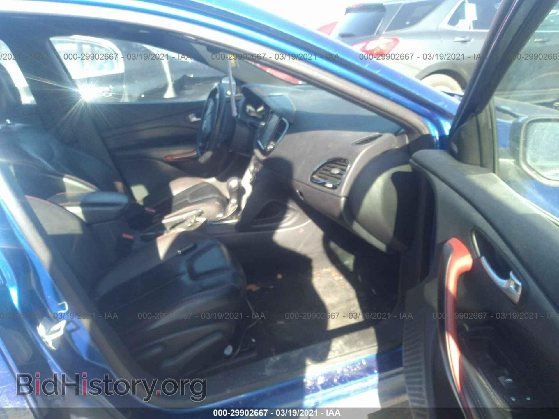 2014 DODGE DART - VIN: 1C3CDFEBXED711630 - Фото 5