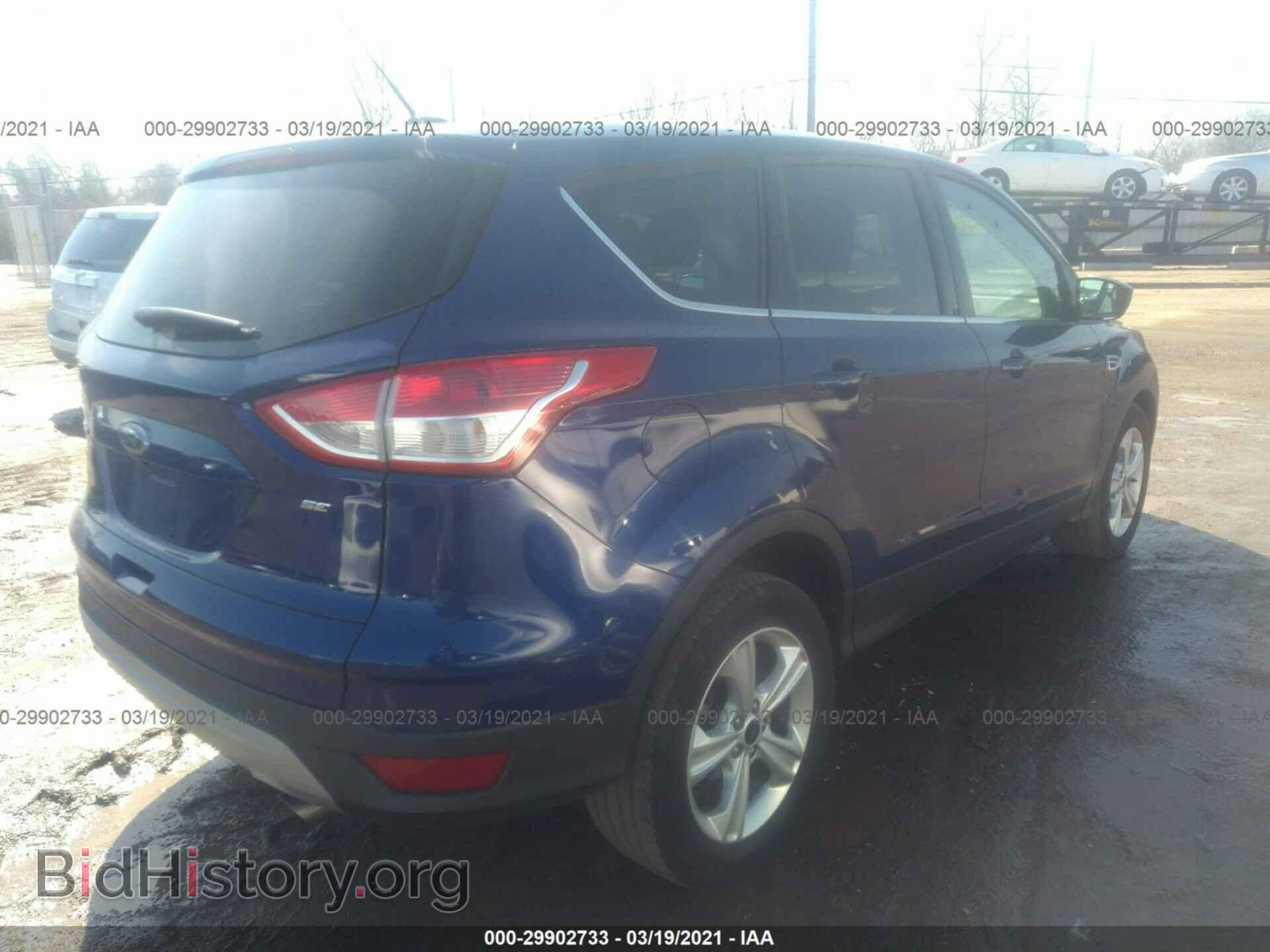 2015 FORD ESCAPE - VIN: 1FMCU0G72FUC87231 - Photo 4