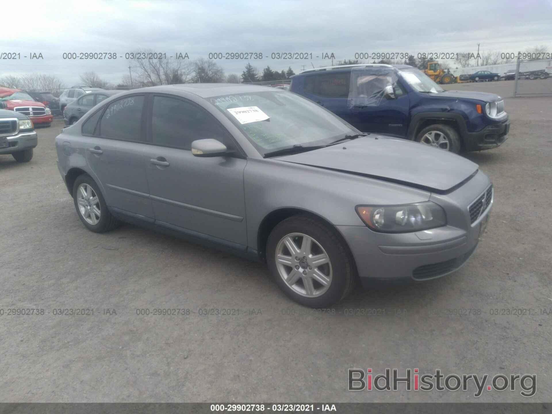 Photo YV1MS382562220745 - VOLVO S40 2006