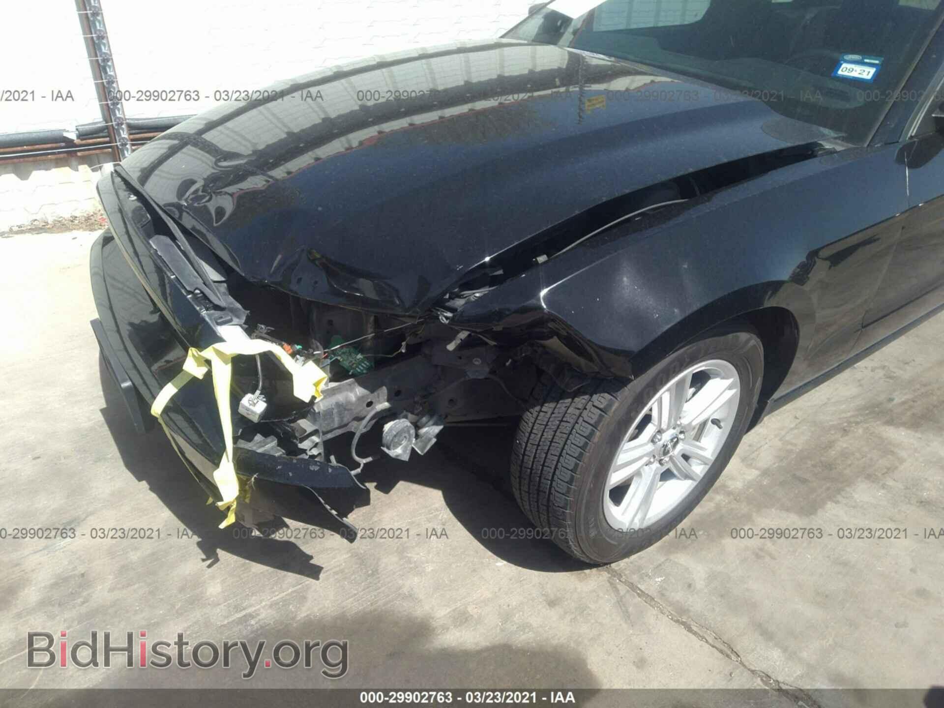 2014 FORD MUSTANG - VIN: 1ZVBP8AM0E5296472 - Фото 6