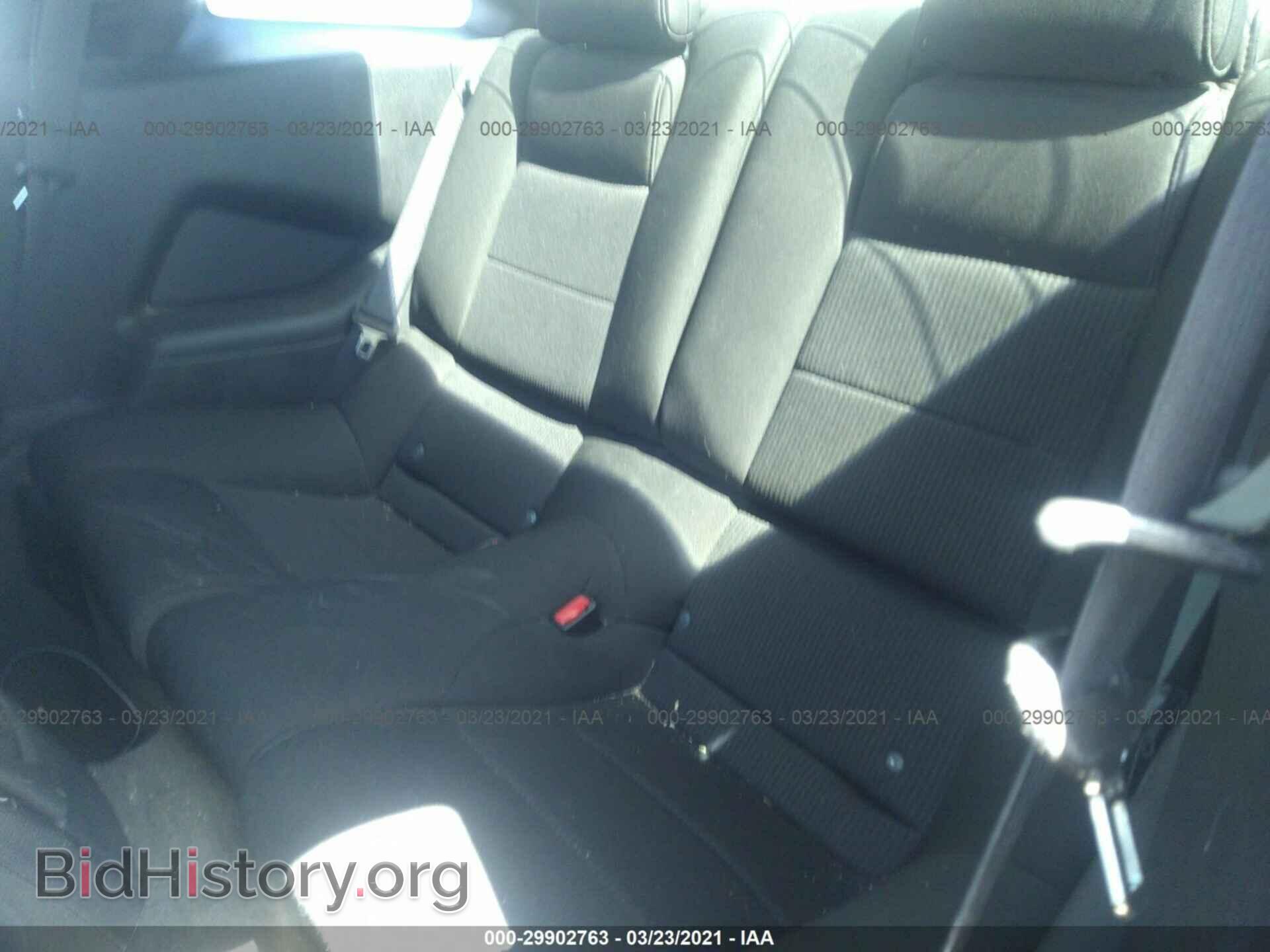 2014 FORD MUSTANG - VIN: 1ZVBP8AM0E5296472 - Фото 8