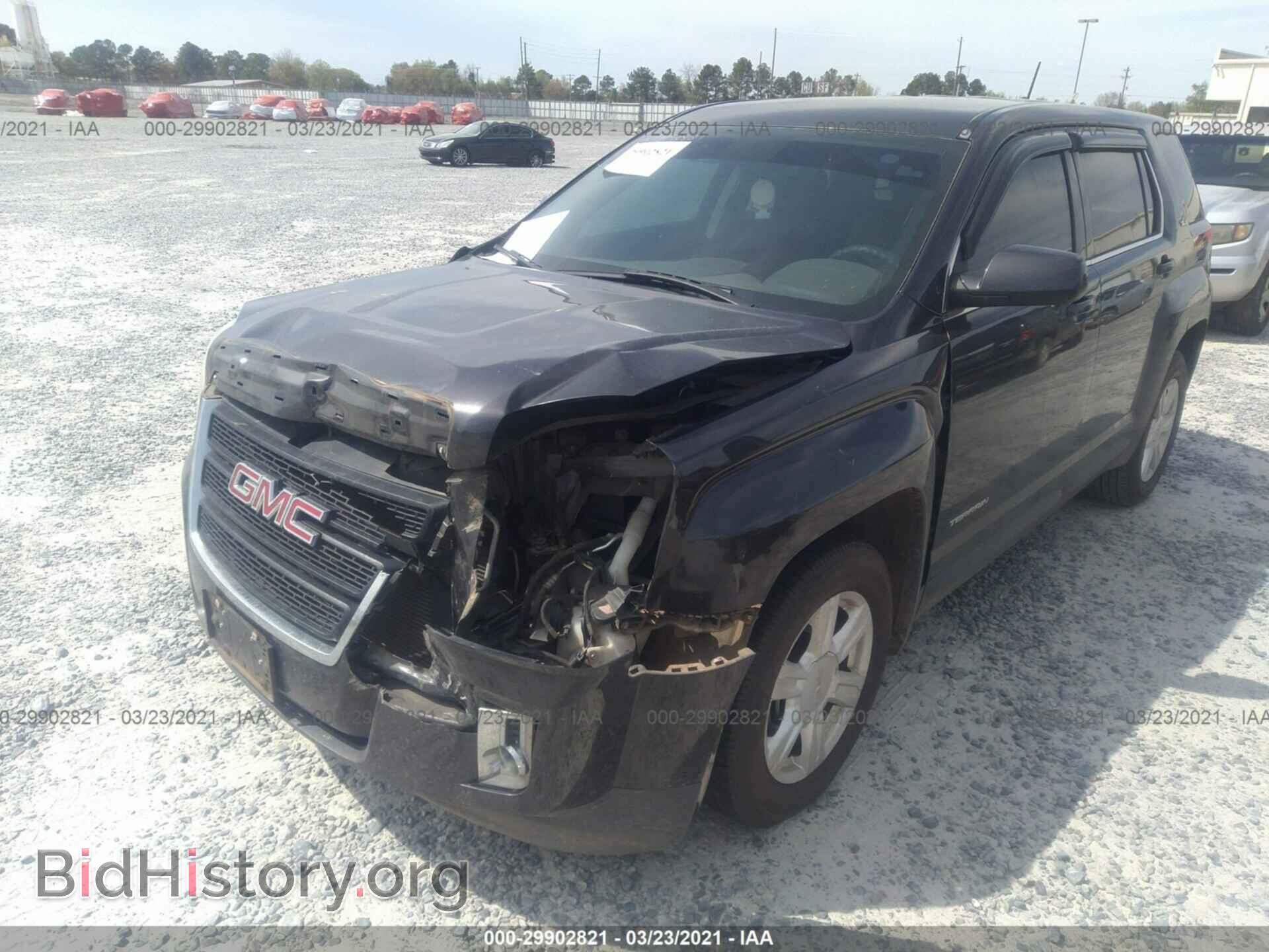 2015 GMC TERRAIN - VIN: 2GKALMEK3F6383448 - Фото 6