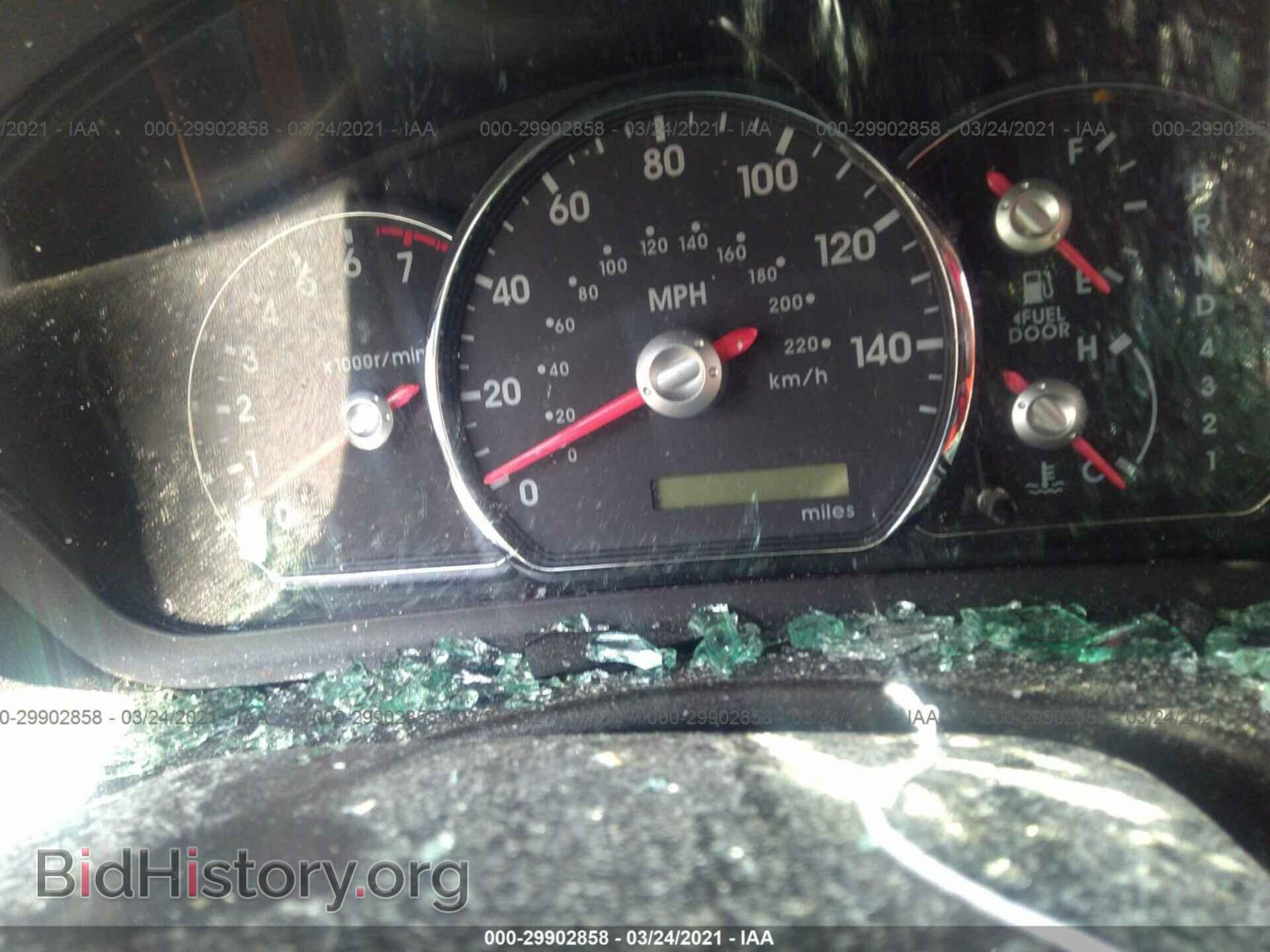 2010 MITSUBISHI GALANT - VIN: 4A32B3FF0AE011226 - Фото 7