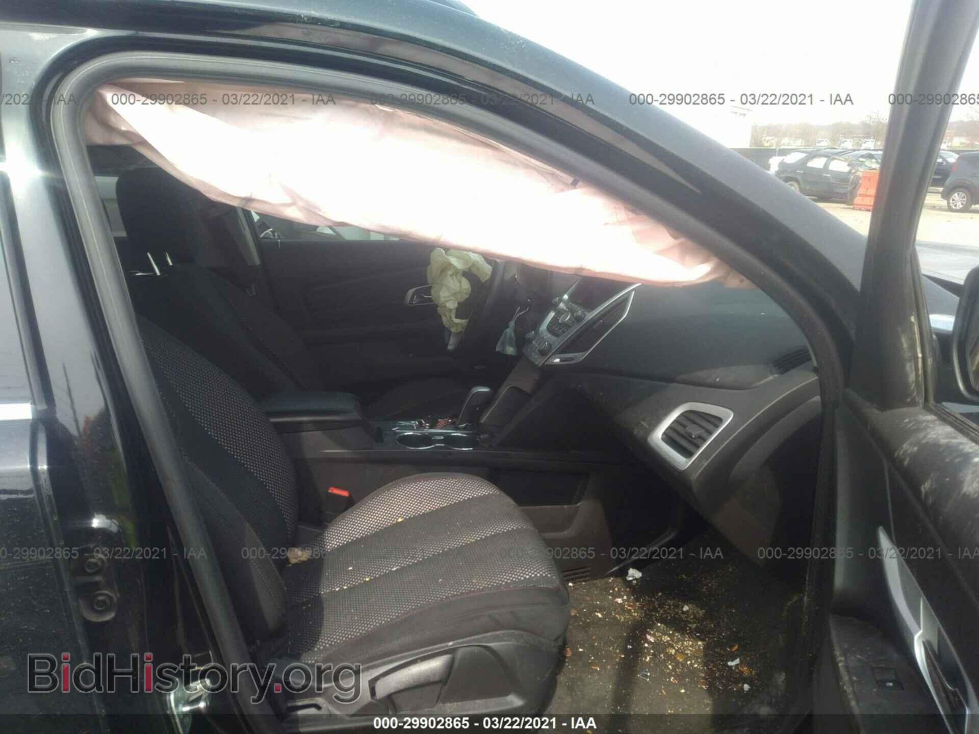 2010 GMC TERRAIN - VIN: 2CTFLDEY9A6255265 - Фото 5