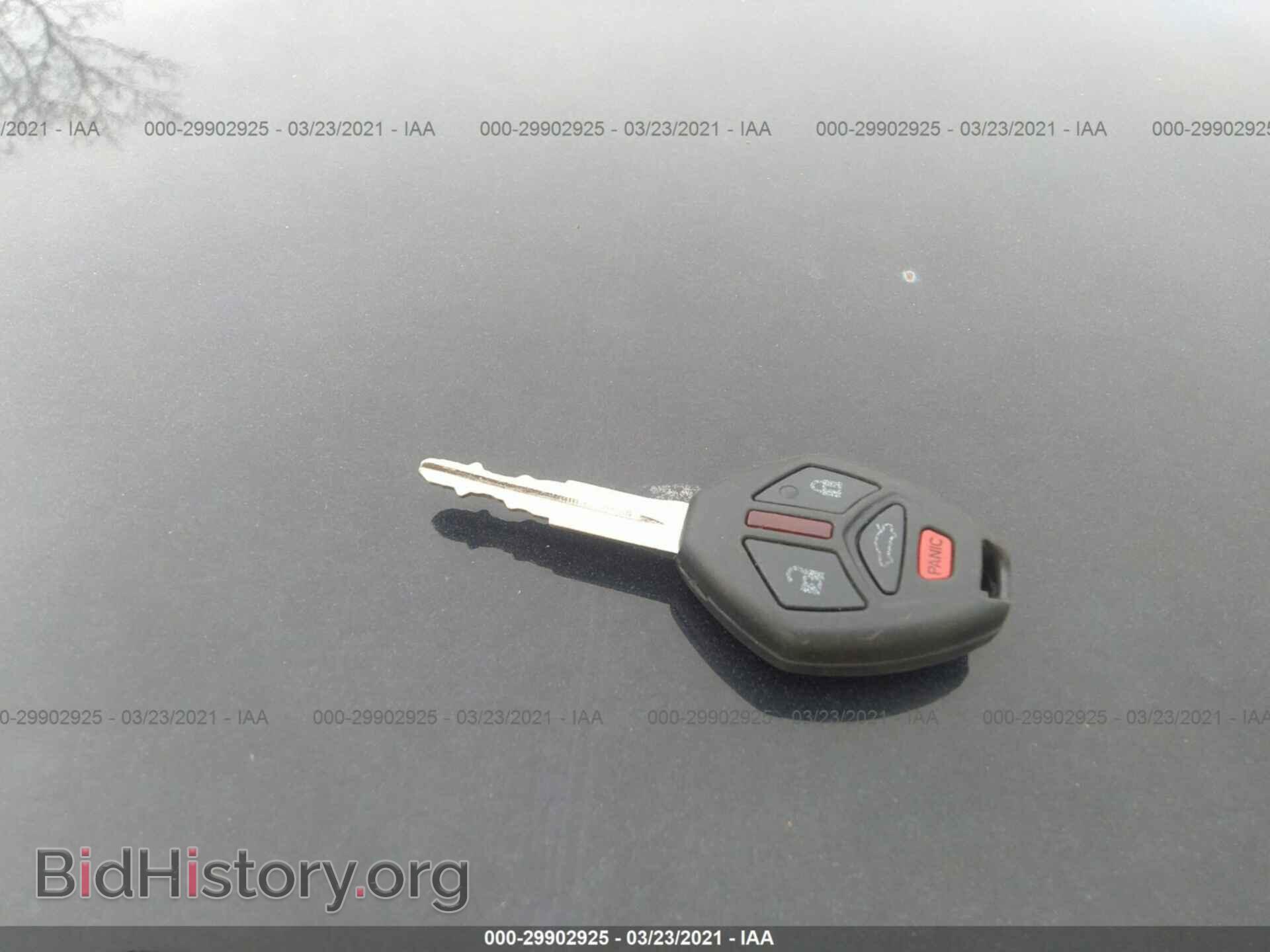 2011 MITSUBISHI ECLIPSE - VIN: 4A31K5DF2BE007772 - Photo 11