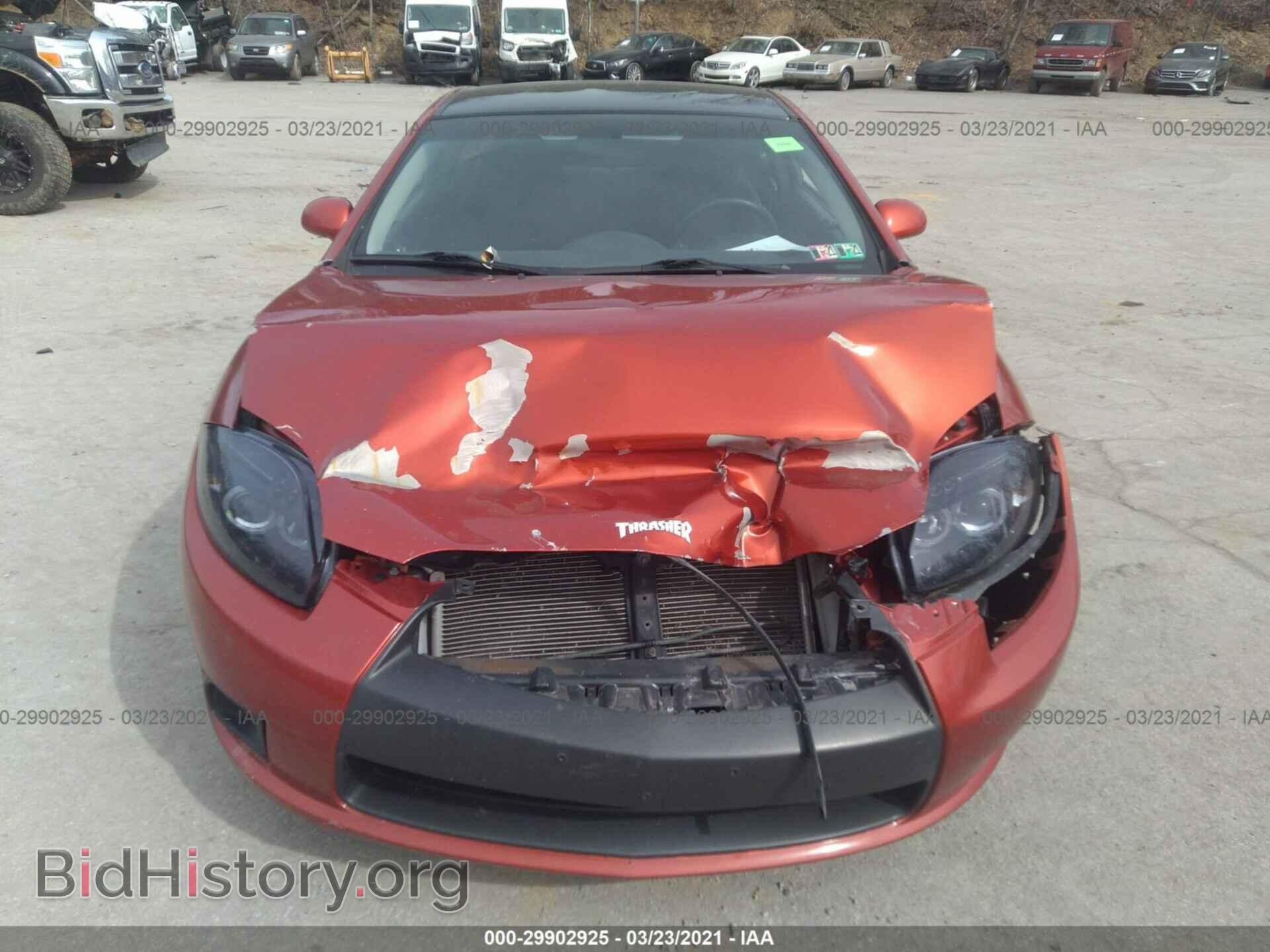 2011 MITSUBISHI ECLIPSE - VIN: 4A31K5DF2BE007772 - Photo 6