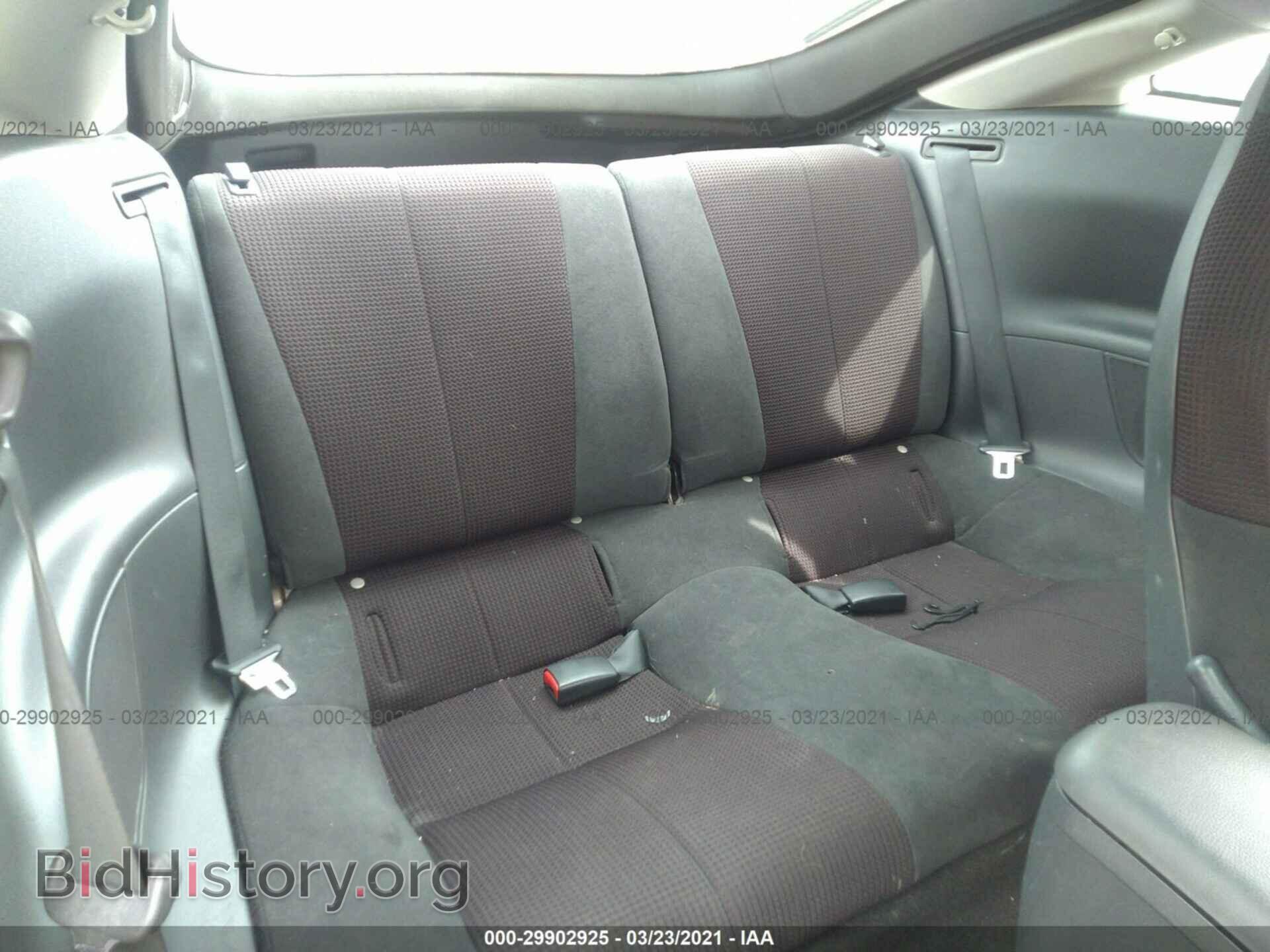 2011 MITSUBISHI ECLIPSE - VIN: 4A31K5DF2BE007772 - Photo 8
