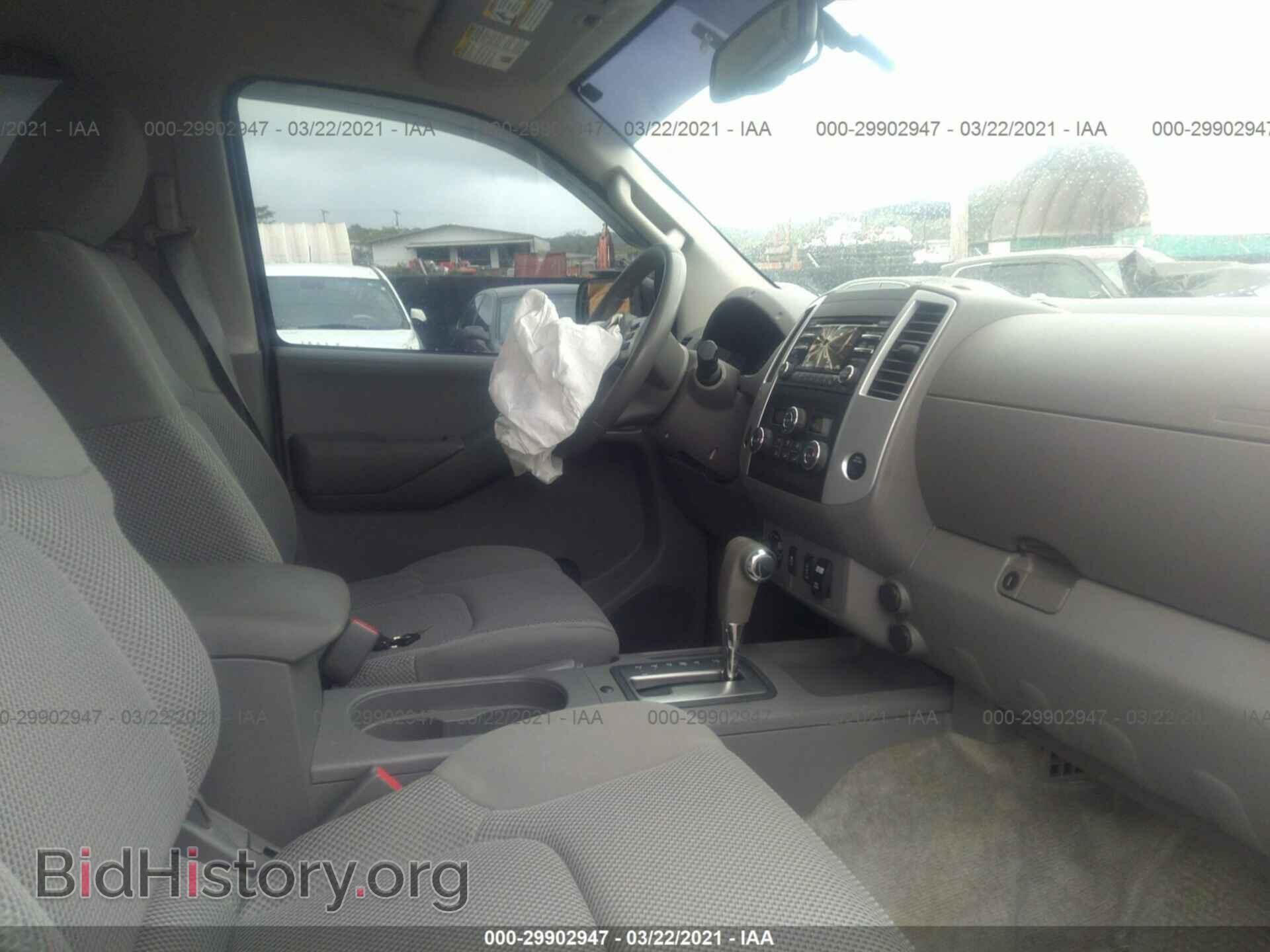 2013 NISSAN FRONTIER - VIN: 1N6AD0EV0DN751148 - Фото 5