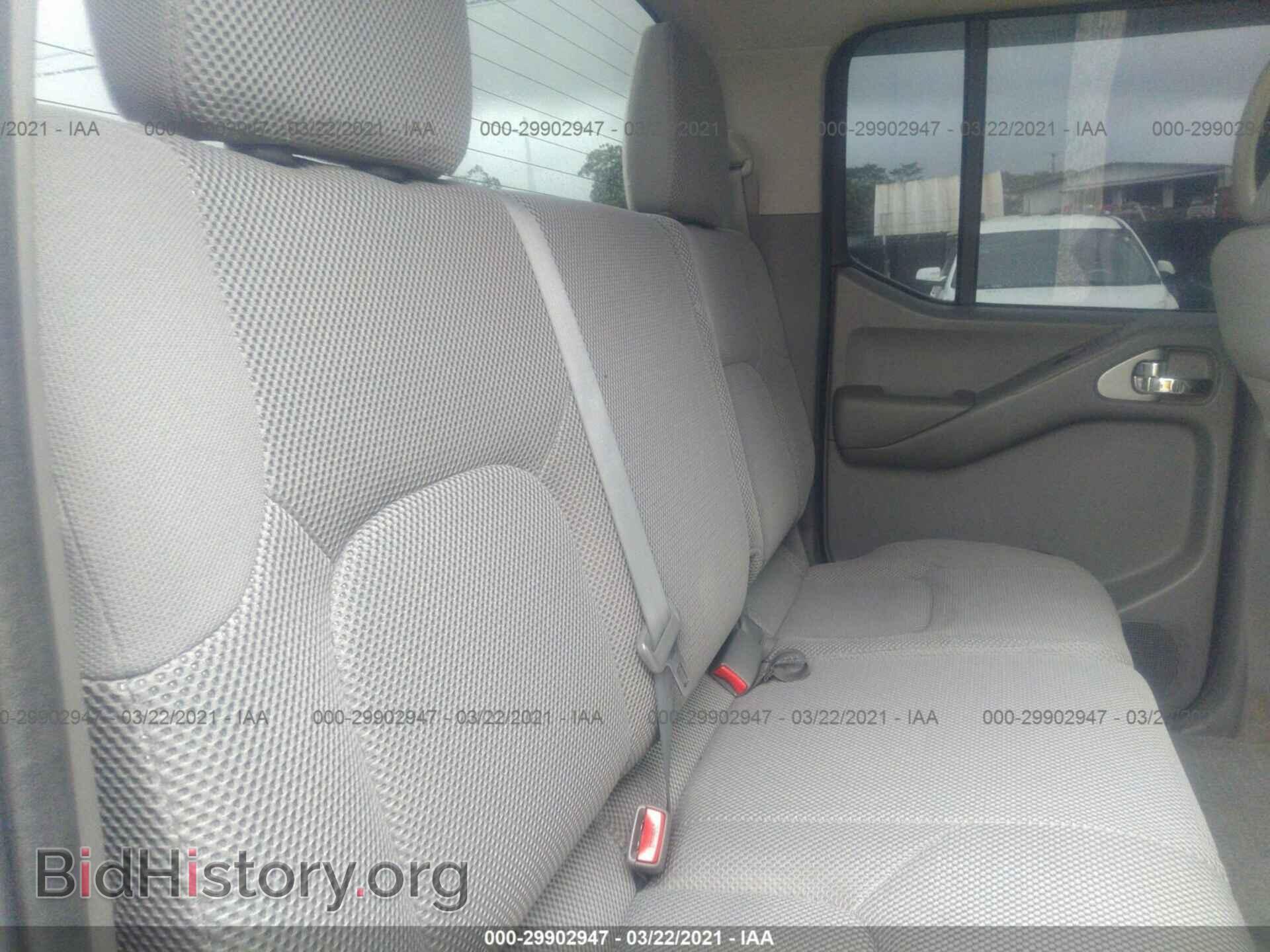 2013 NISSAN FRONTIER - VIN: 1N6AD0EV0DN751148 - Фото 8