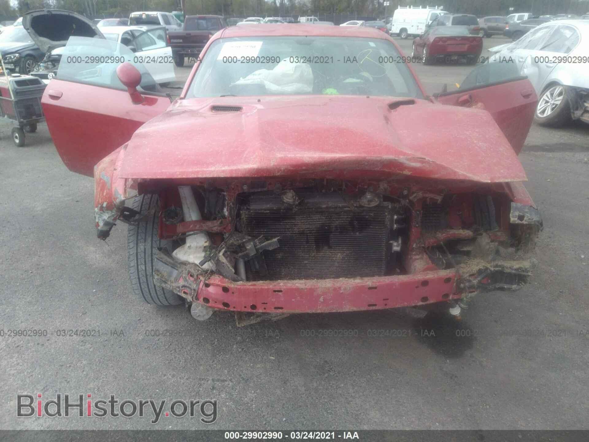 2012 DODGE CHALLENGER - VIN: 2C3CDYAG6CH246678 - Фото 6