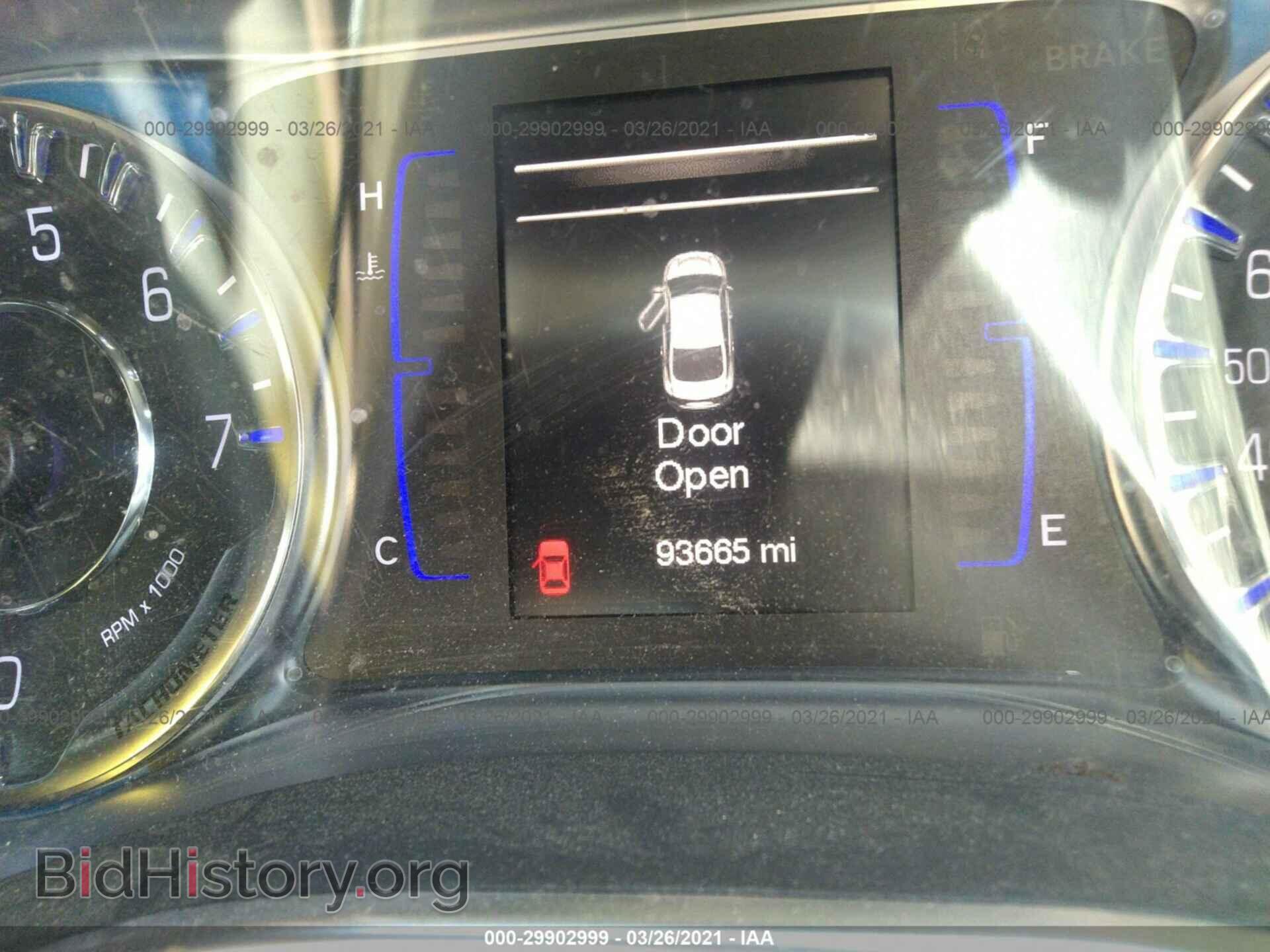2015 CHRYSLER 200 - VIN: 1C3CCCABXFN622823 - Photo 7