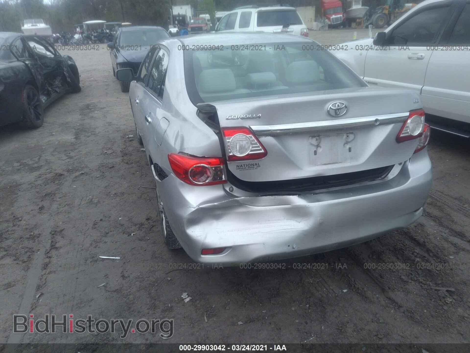 2013 TOYOTA COROLLA - VIN: 2T1BU4EE3DC980179 - Фото 6