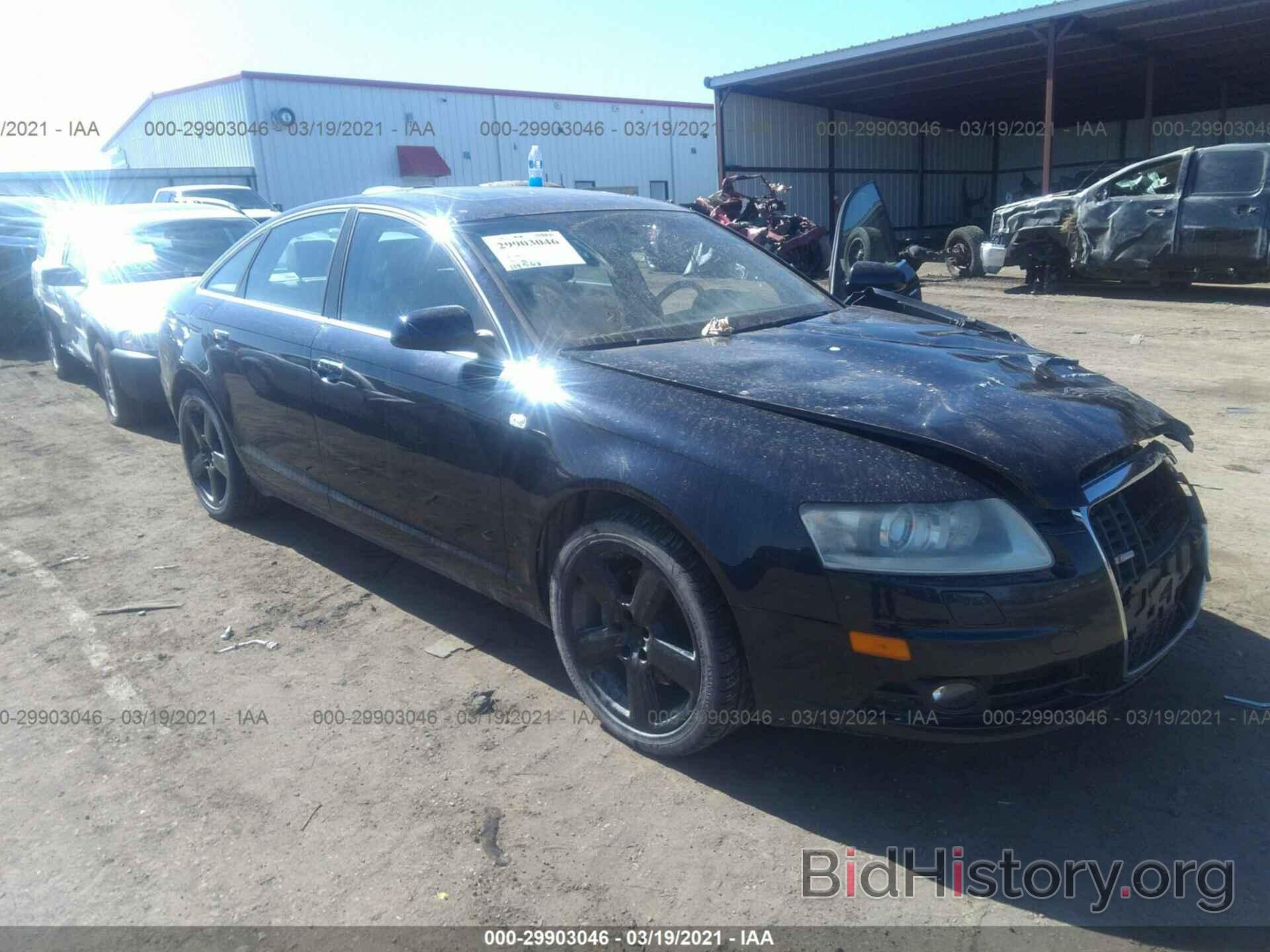 Photo WAUDH74FX8N027221 - AUDI A6 2008