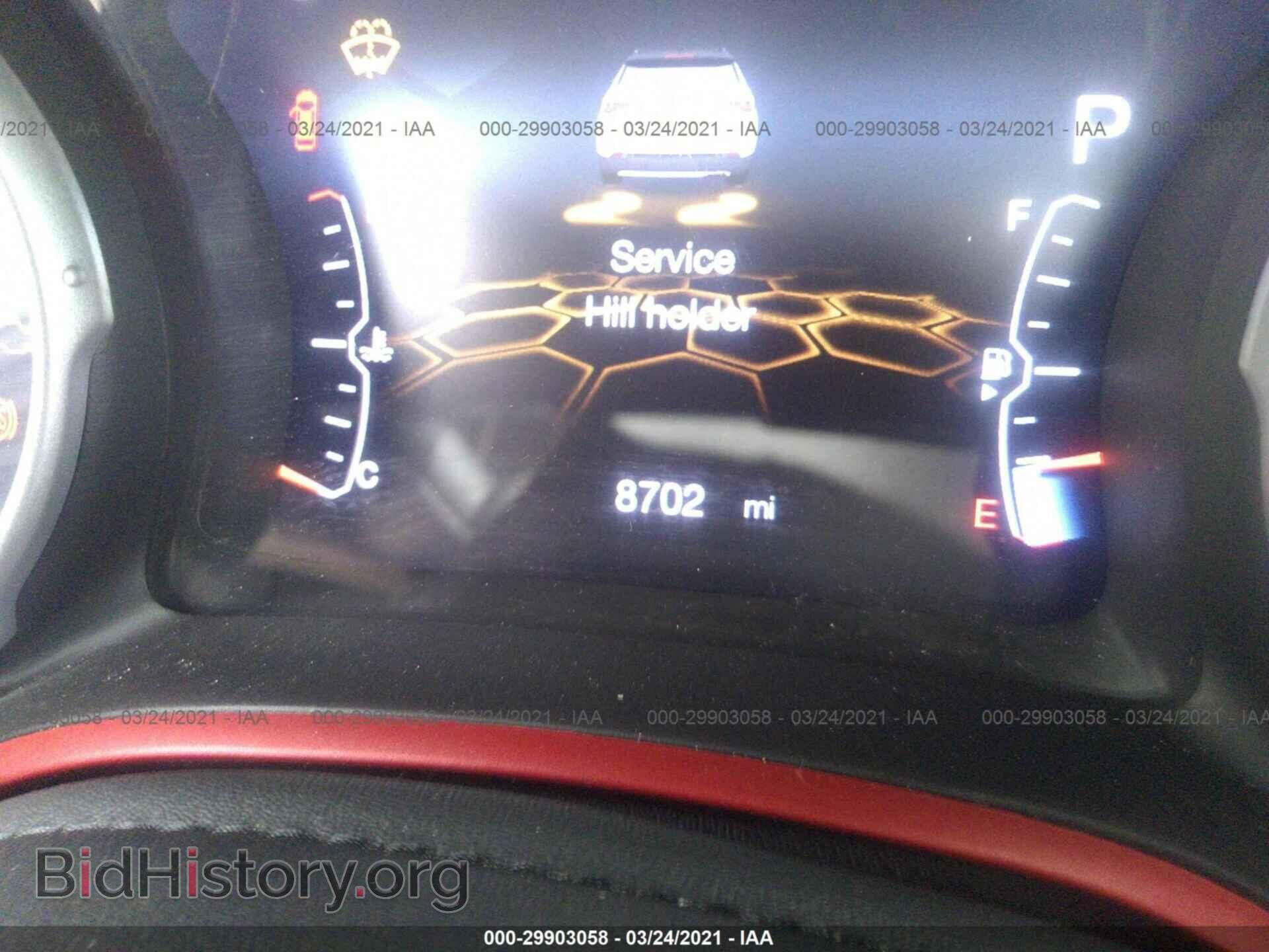 2020 JEEP COMPASS - VIN: 3C4NJDDB3LT248689 - Фото 7