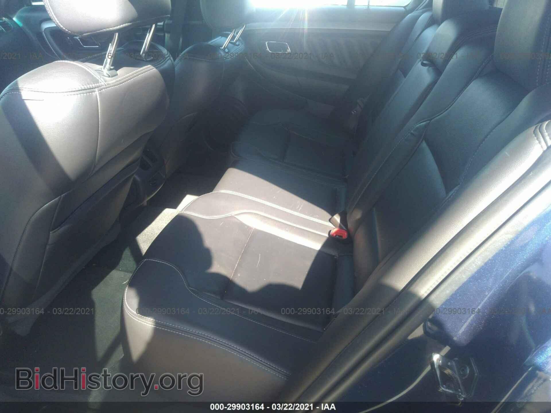 2017 FORD TAURUS - VIN: 1FAHP2E8XHG122432 - Фото 8